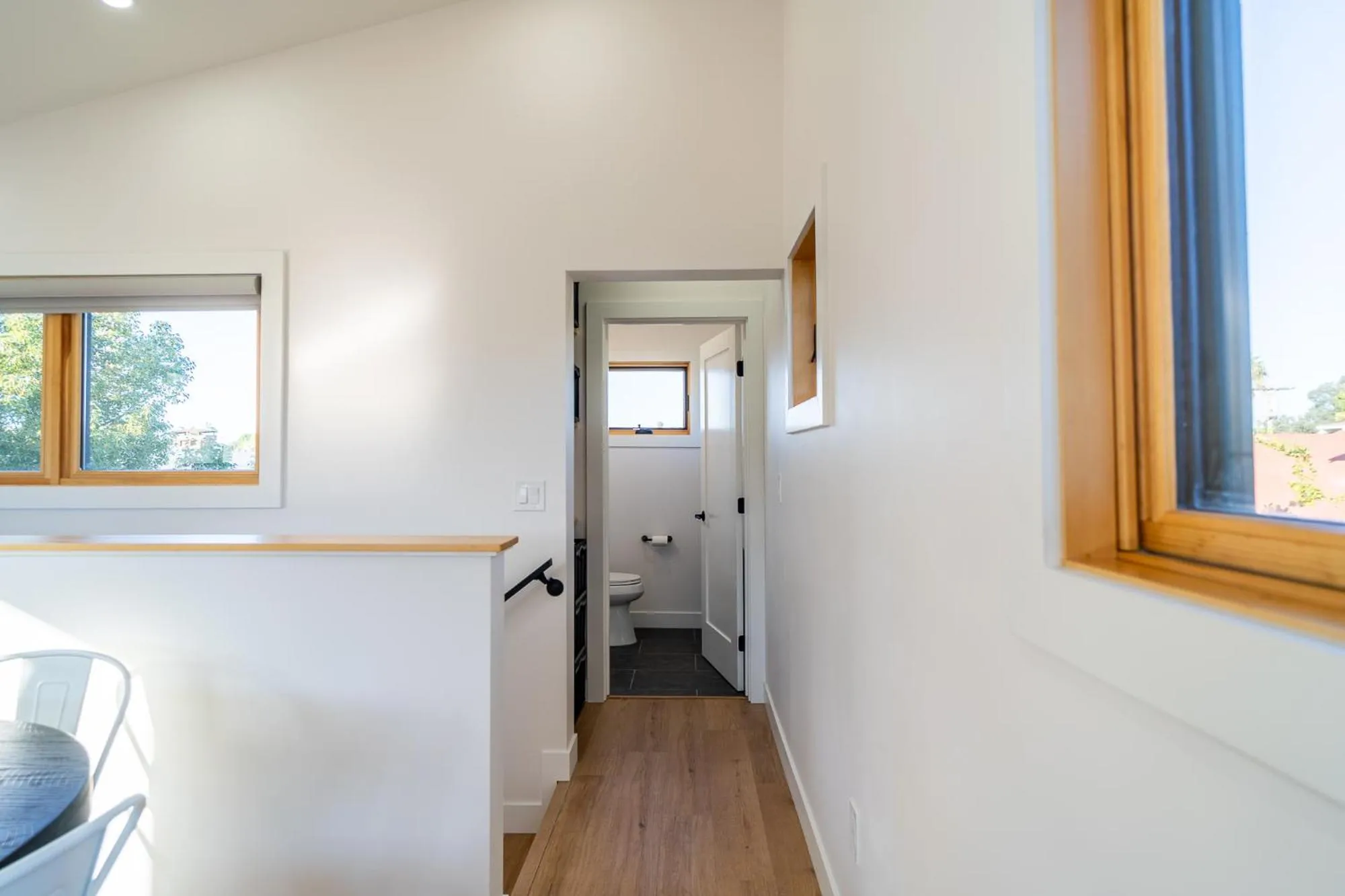 Bathroom in Fern House South Park Craftsman