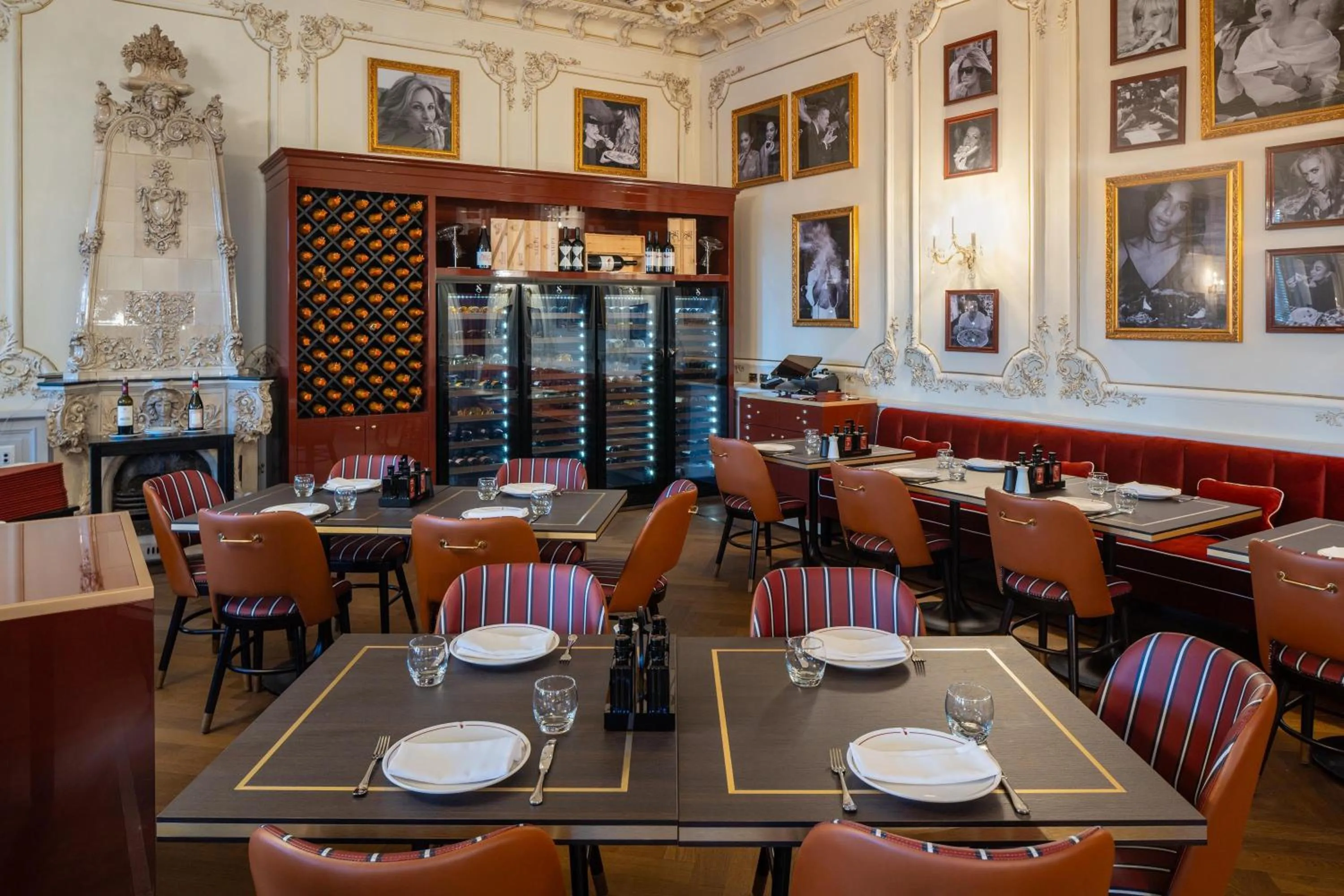 Other in Grand Hotel des Bains Kempinski