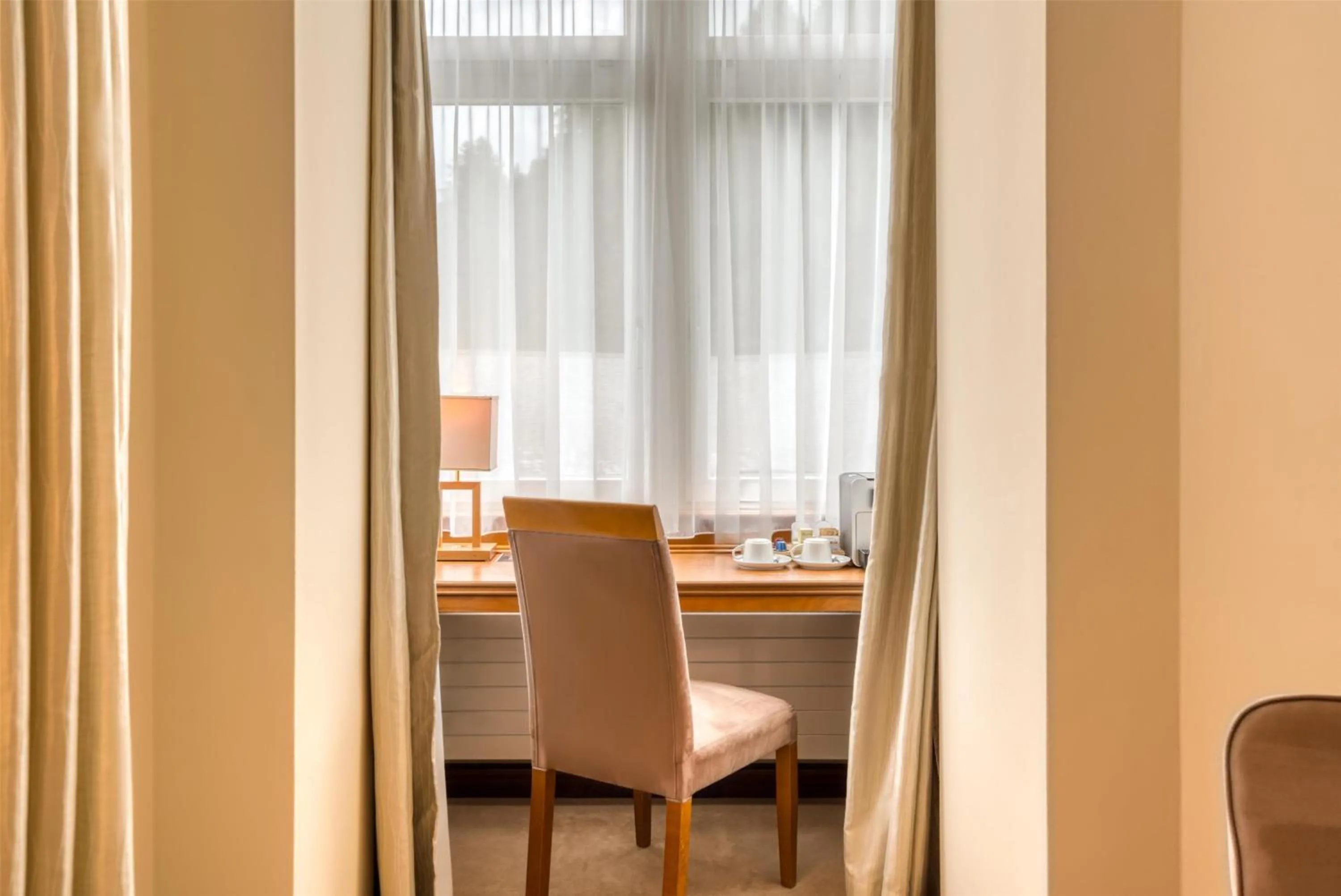 Sports in Grand Hotel des Bains Kempinski