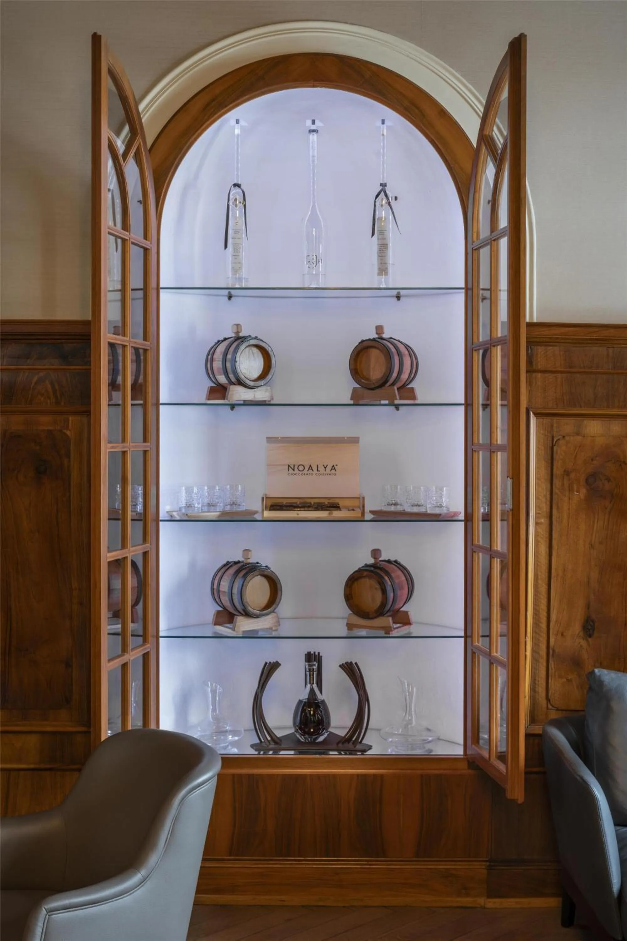 Photo of the whole room in Grand Hotel des Bains Kempinski