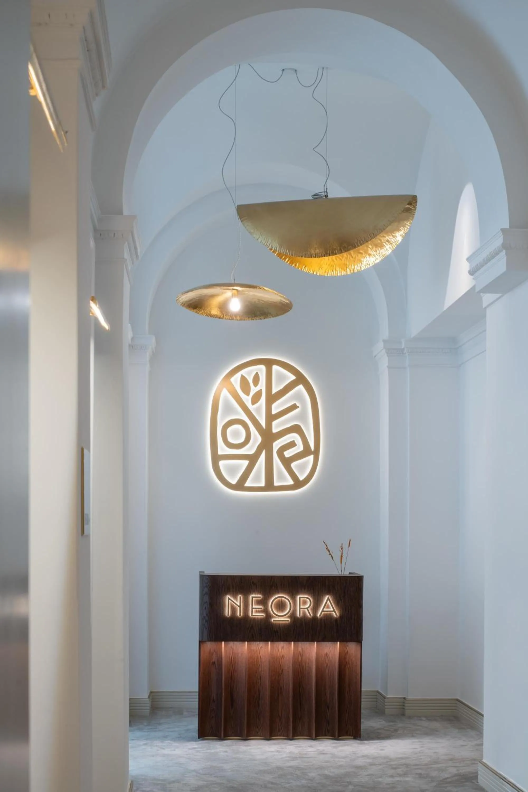 Restaurant/places to eat in Grand Hotel des Bains Kempinski