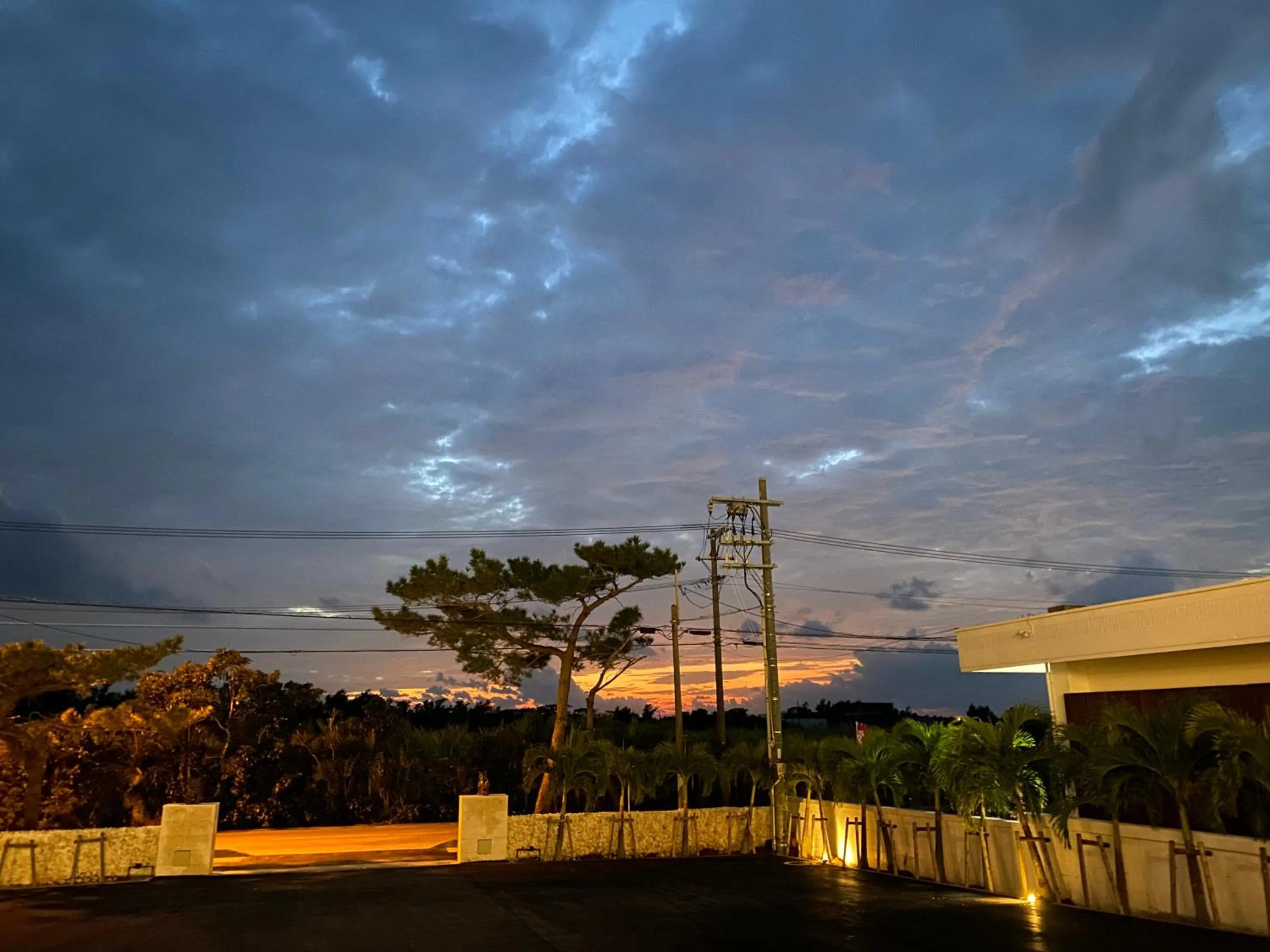 Natural landscape in Blue Cove Terrace