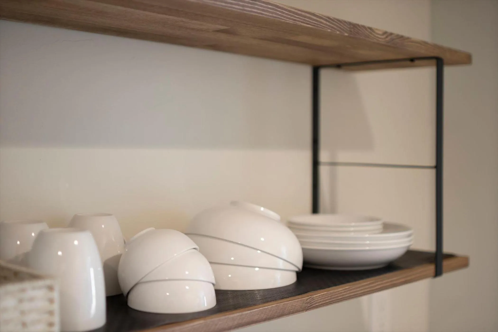 Kitchen or kitchenette in Blue Cove Terrace