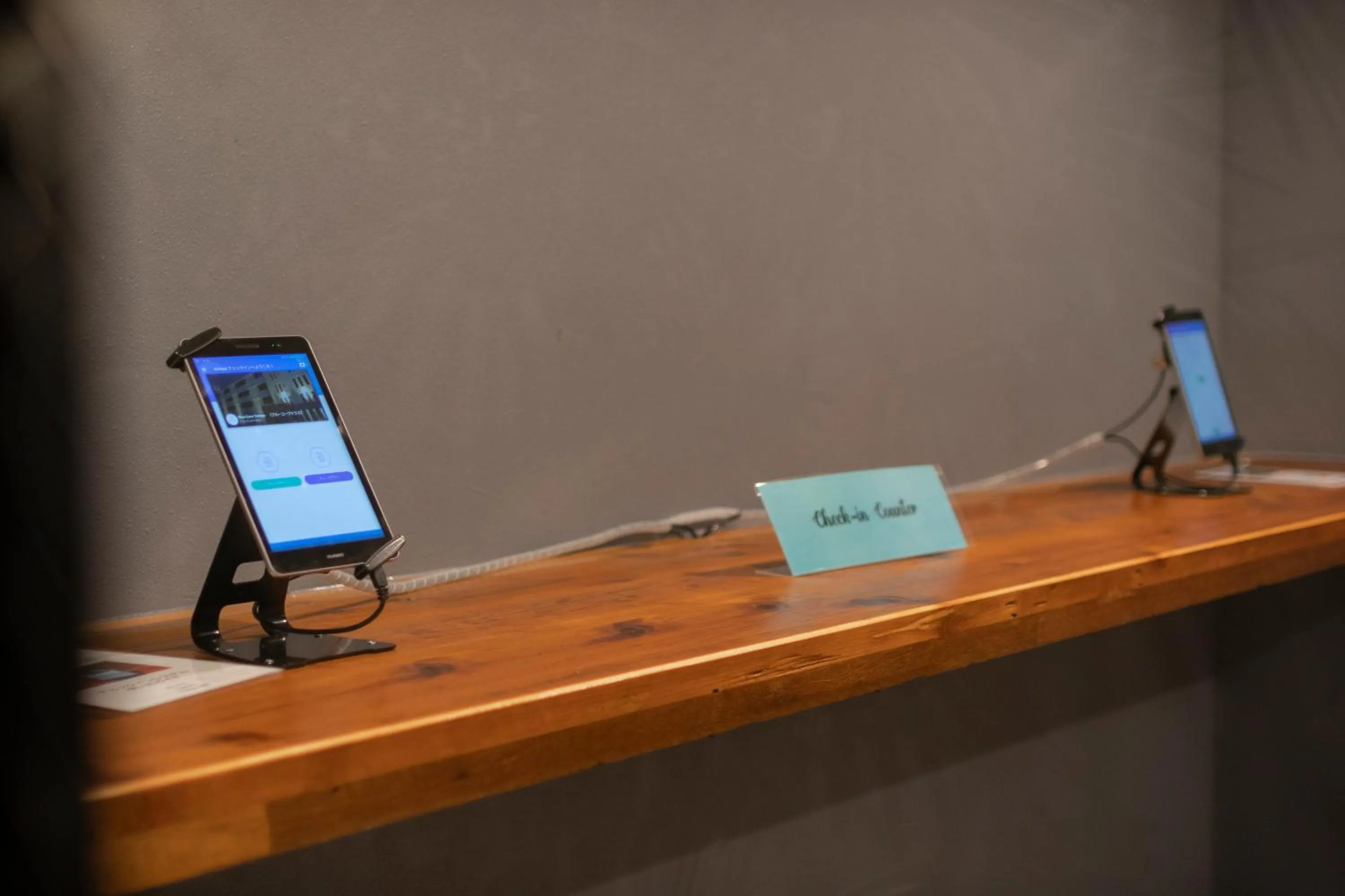 Lobby or reception in Blue Cove Terrace