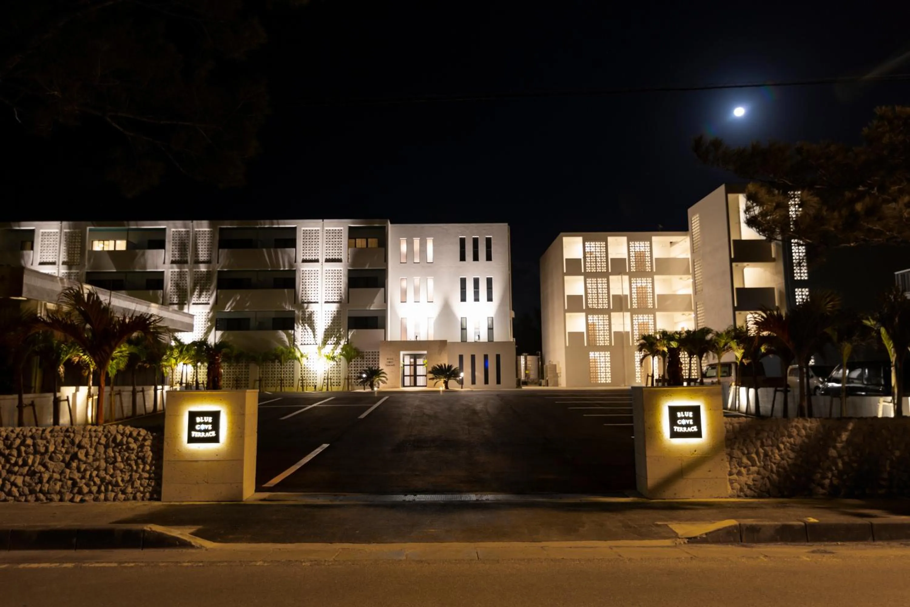 Property building in Blue Cove Terrace