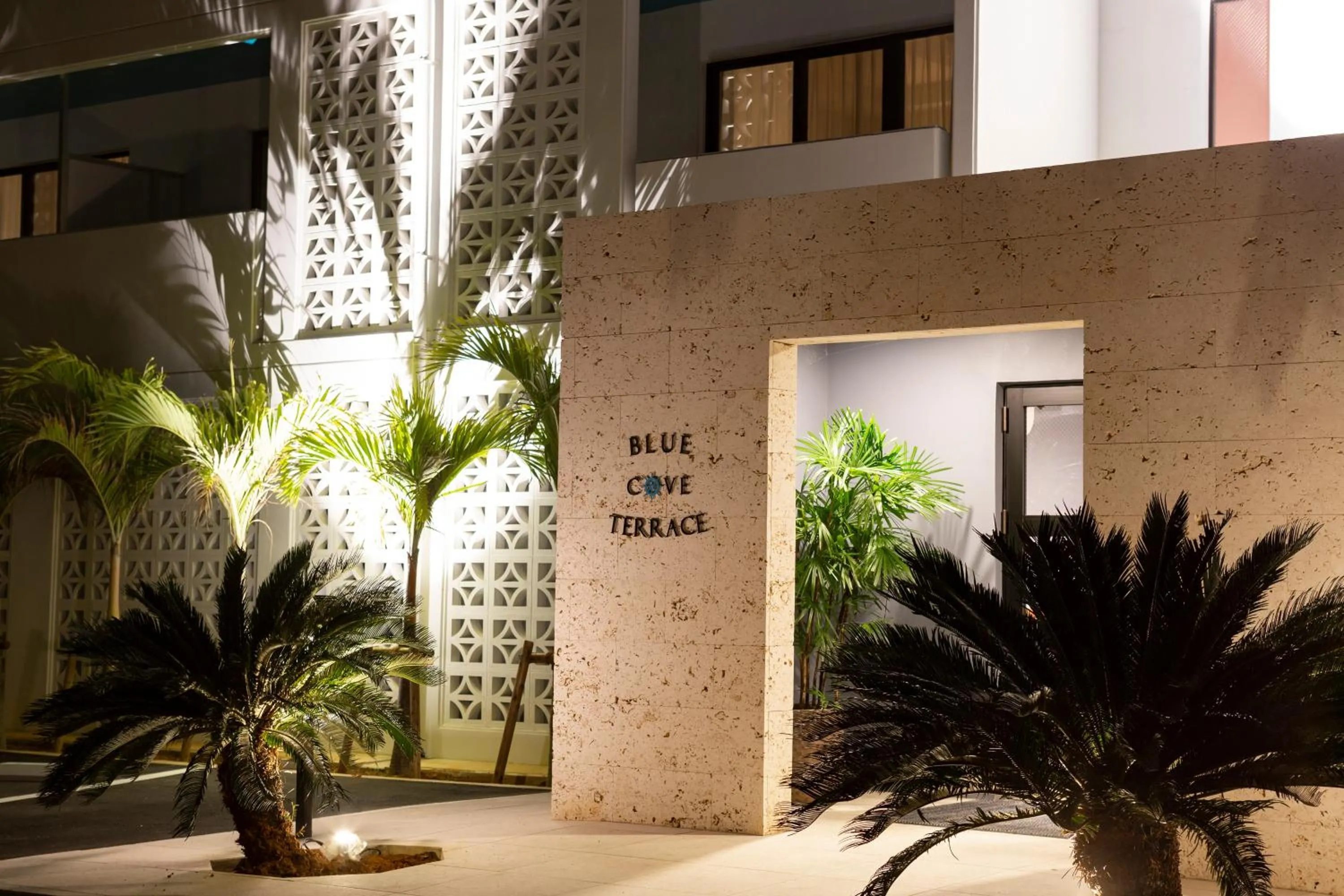 Facade/entrance in Blue Cove Terrace