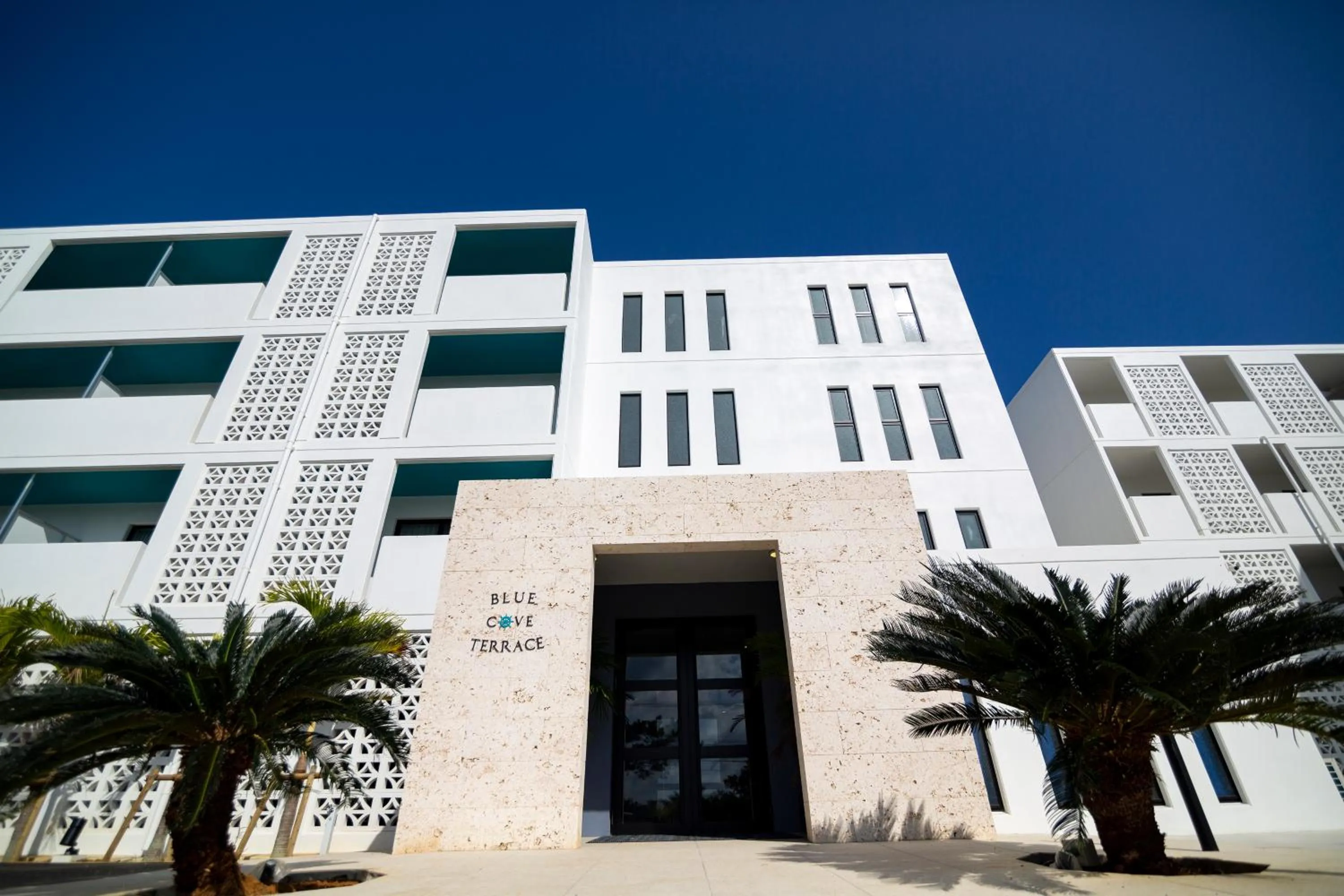 Property building in Blue Cove Terrace