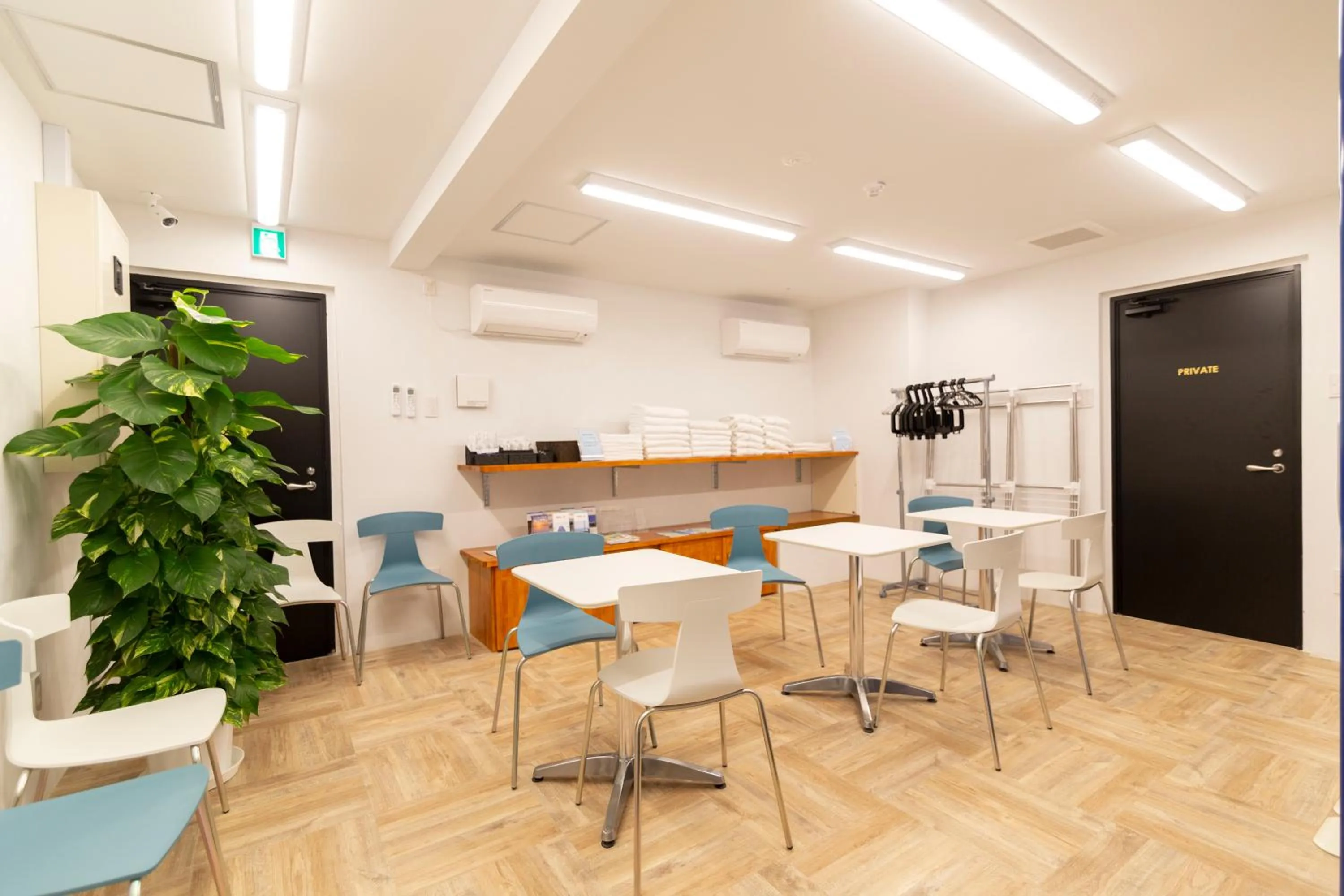 vending machine in Blue Cove Terrace