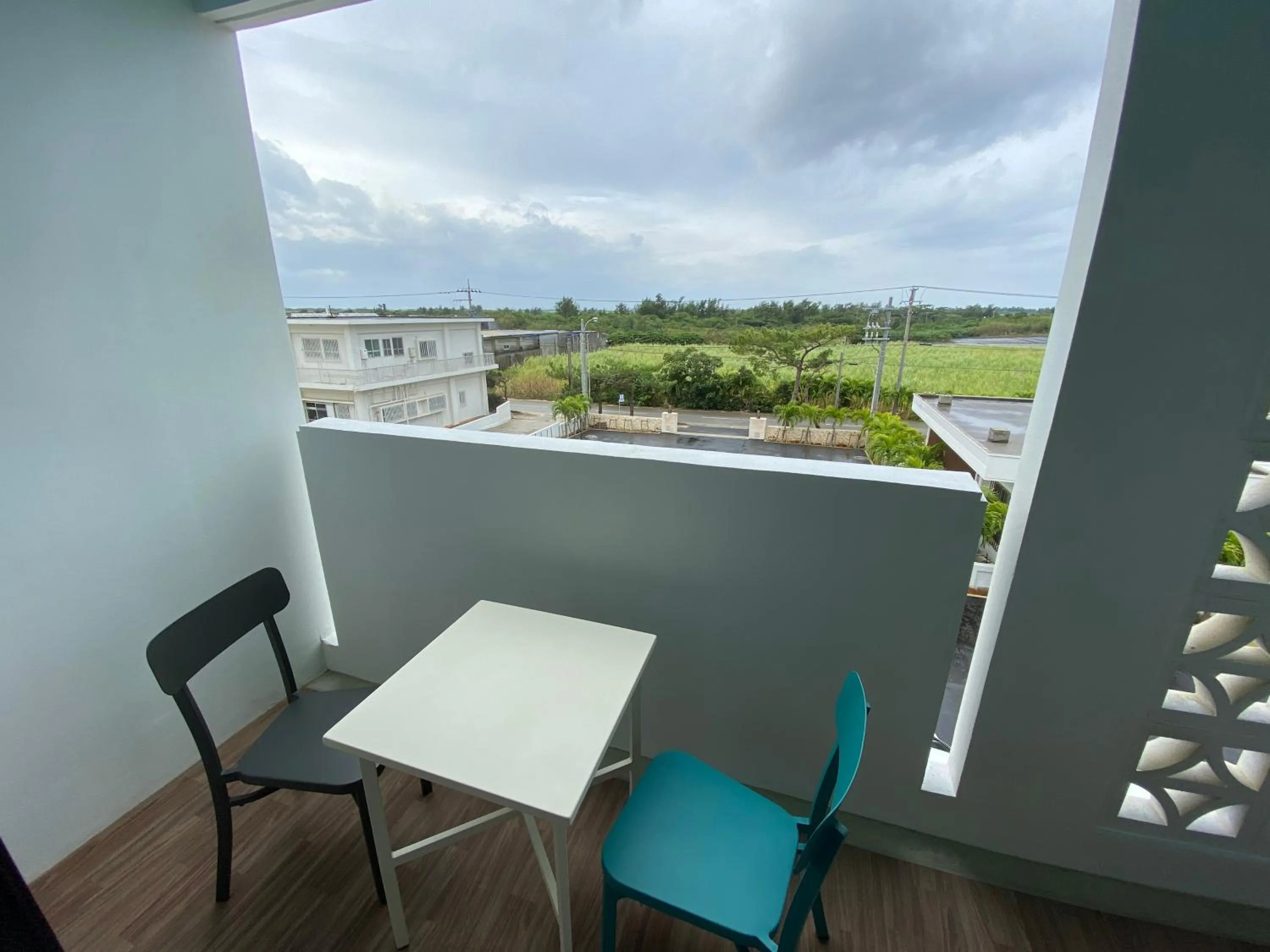 Balcony/Terrace in Blue Cove Terrace