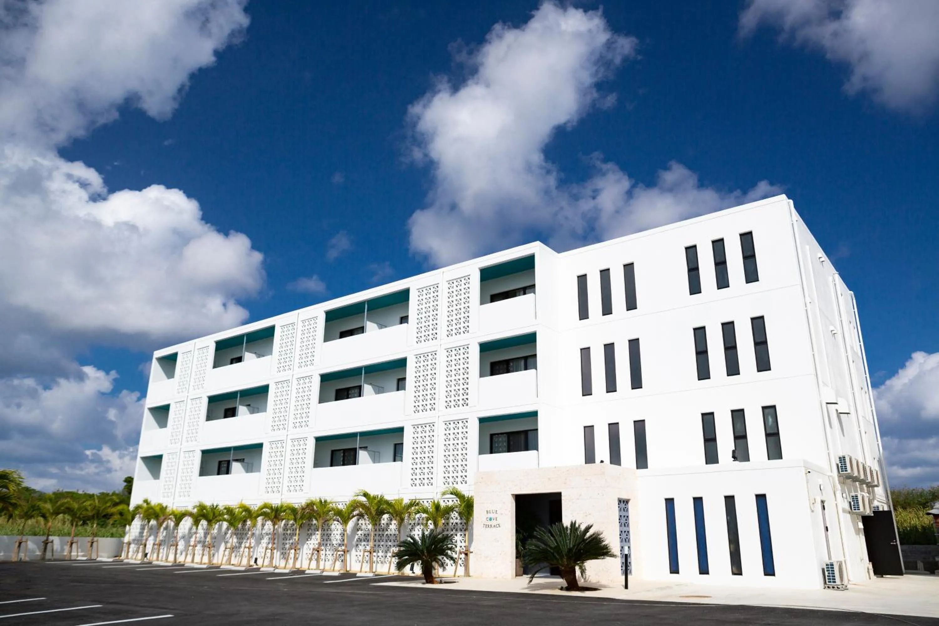 Property building in Blue Cove Terrace