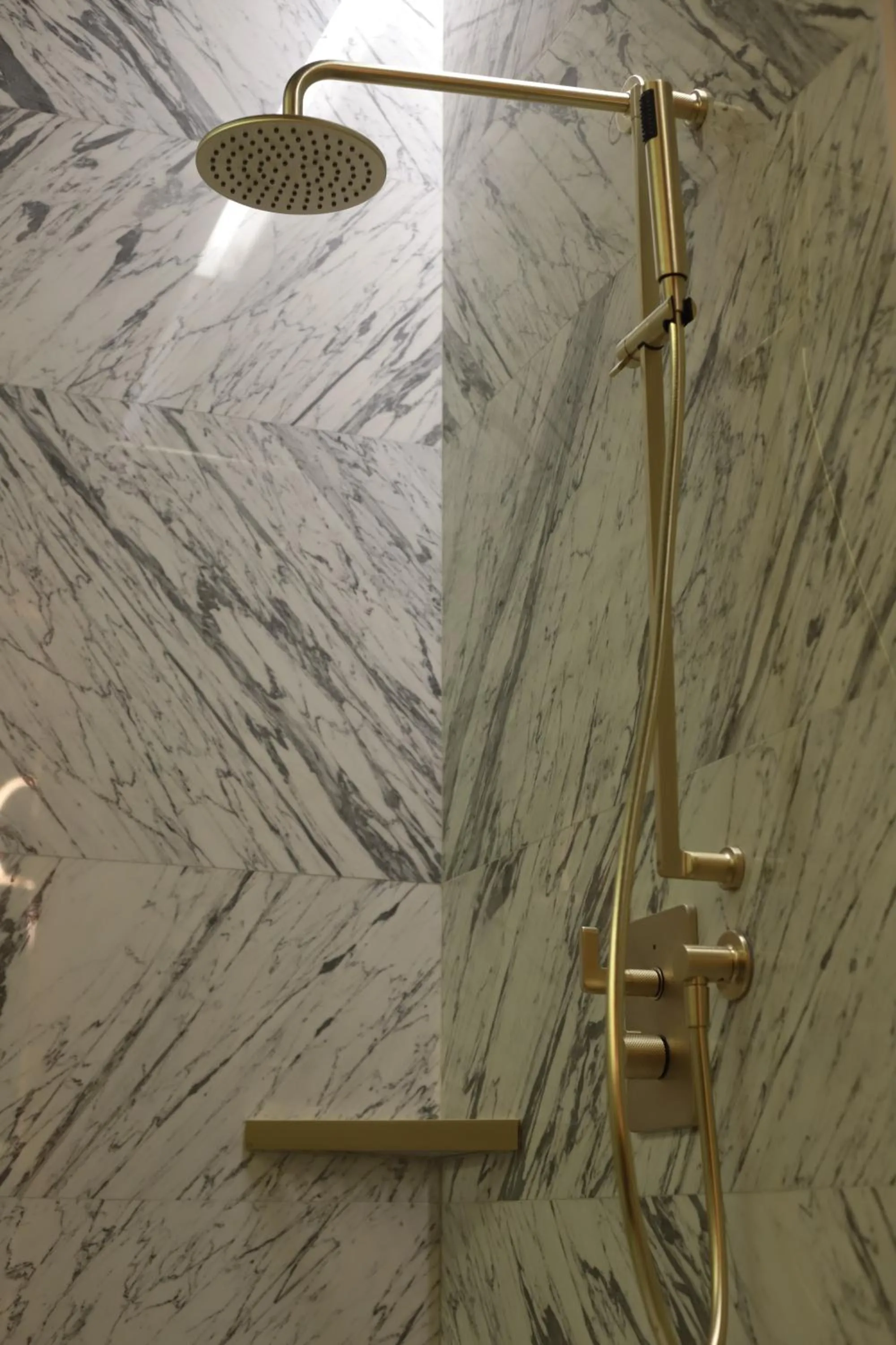 Bathroom in The Veil Hotel