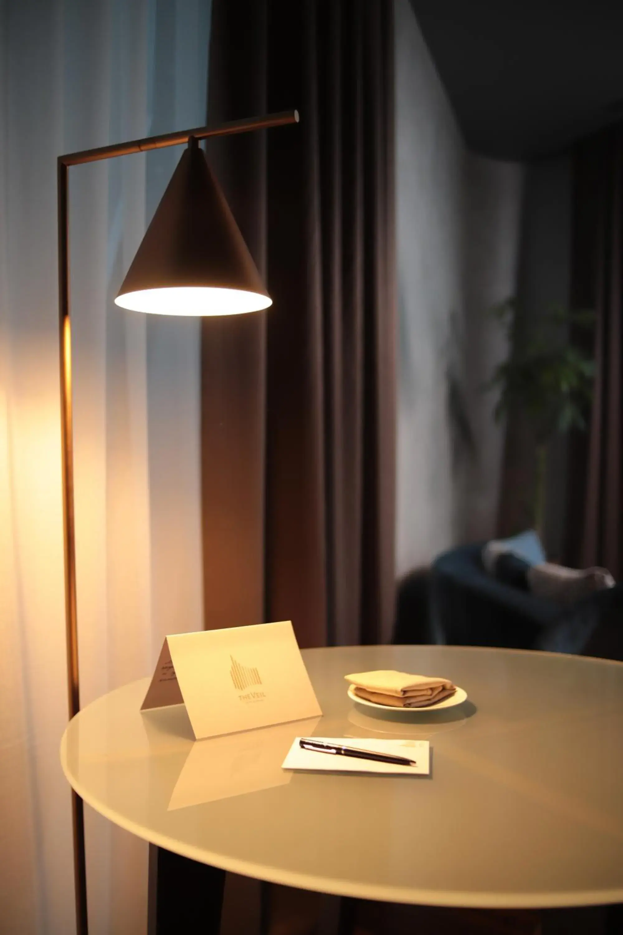 Junior Suite - single occupancy in The Veil Hotel Junior Suite - single occupancy in The Veil Hotel