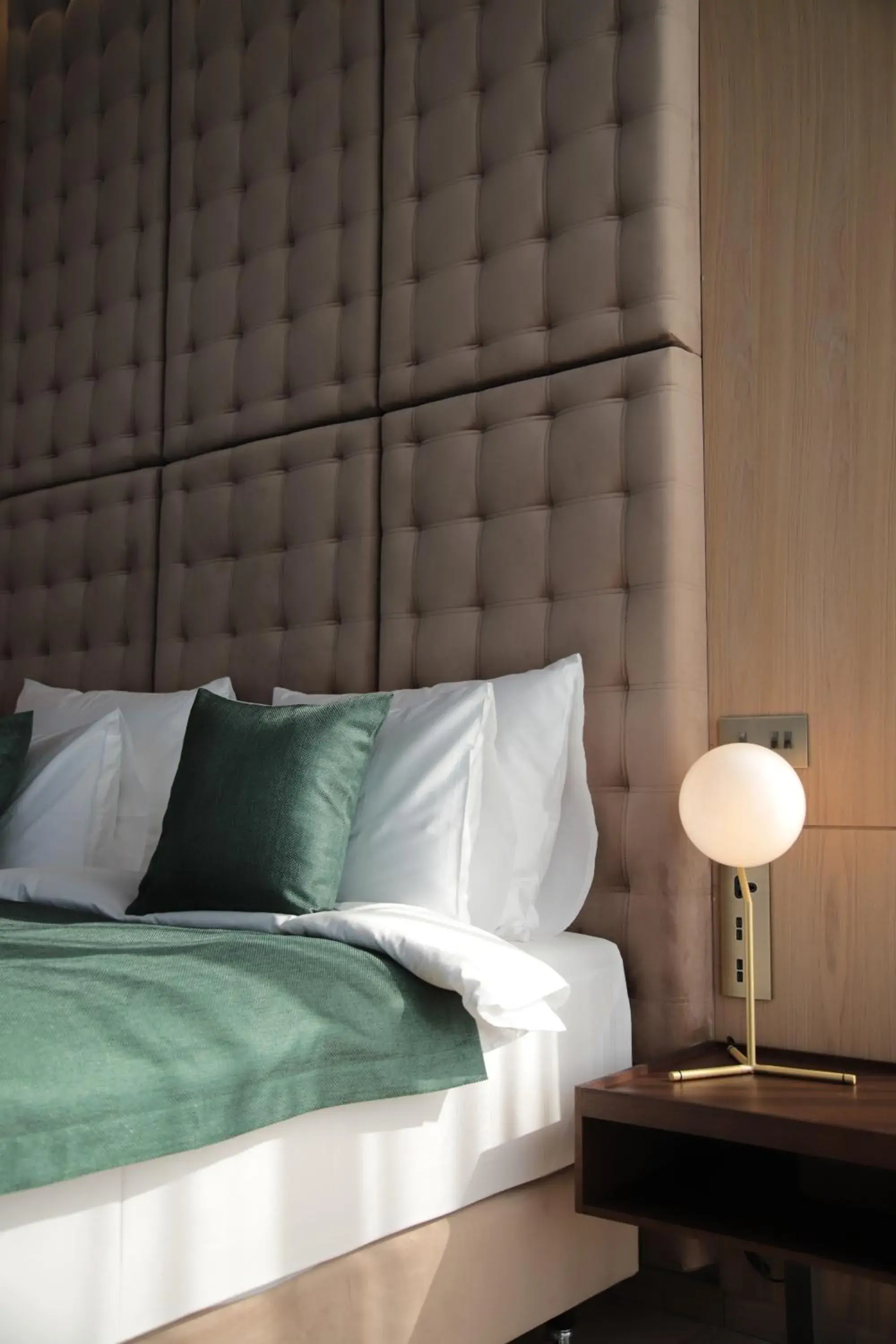 Deluxe Double Room (2 Adults + 1 Child) - single occupancy in The Veil Hotel Deluxe Double Room (2 Adults + 1 Child) - single occupancy in The Veil Hotel