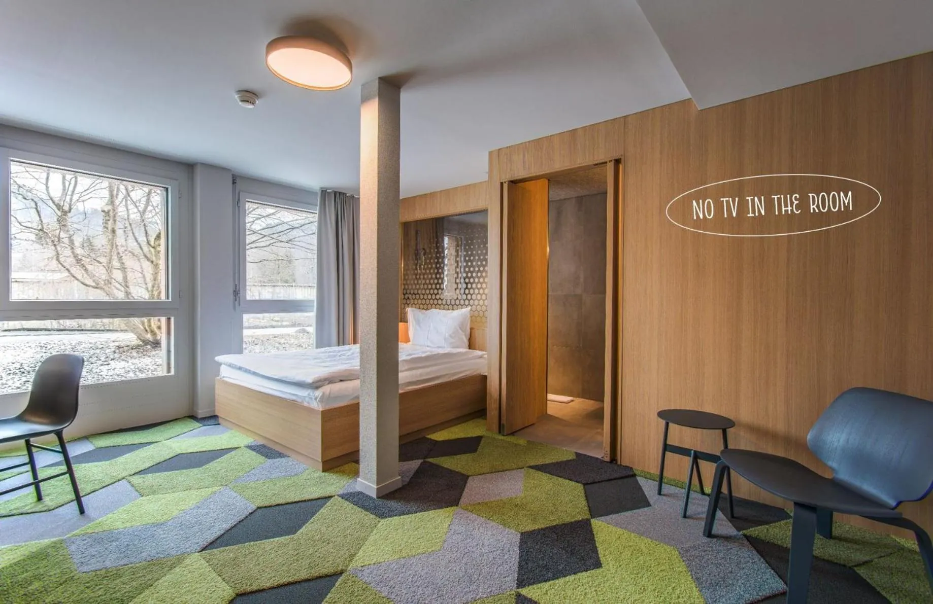 Easy Room in The Lab Hotel & Apartments