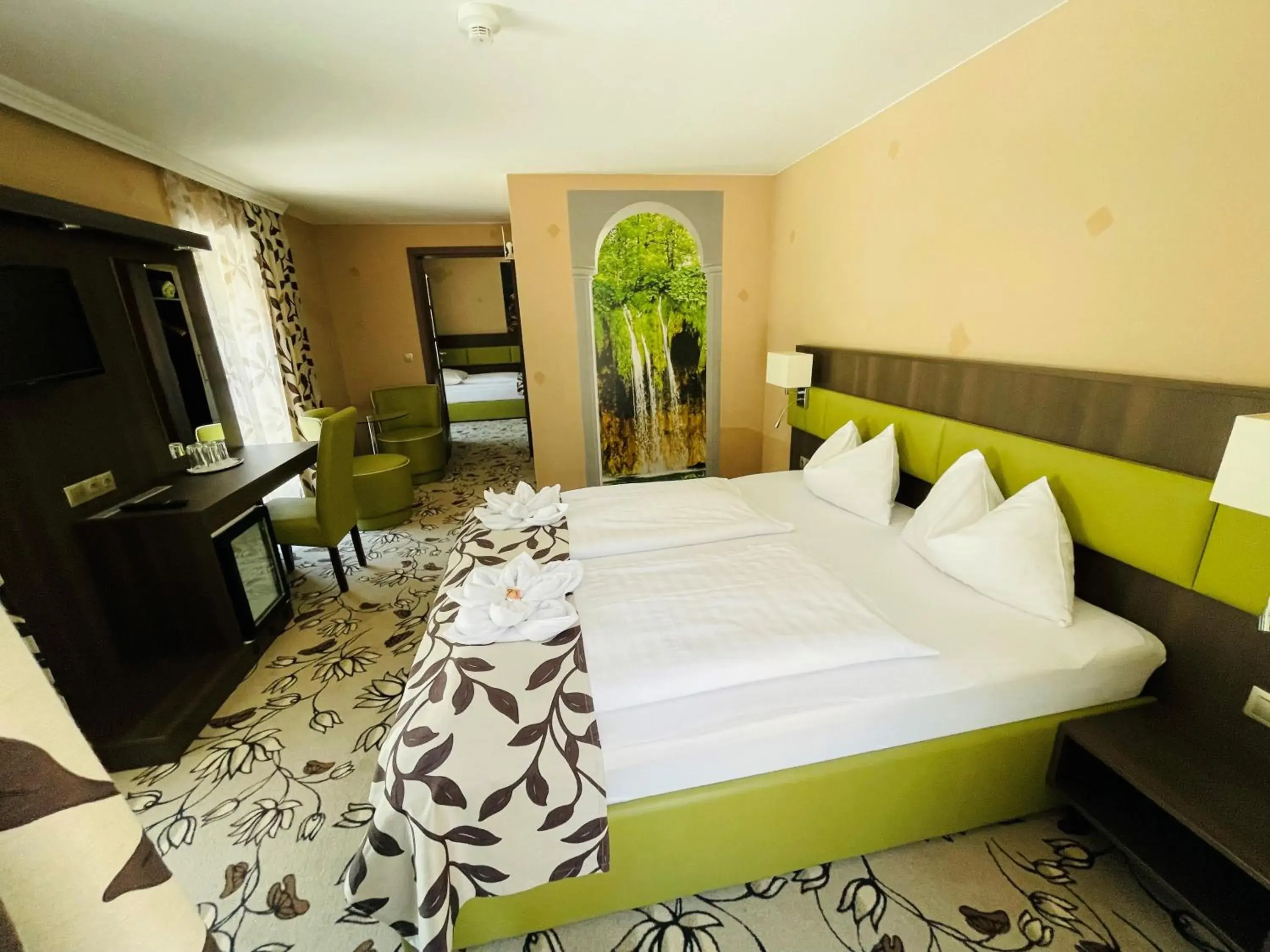 Family Room - single occupancy in Hotel Pruggererhof Family Room - single occupancy in Hotel Pruggererhof