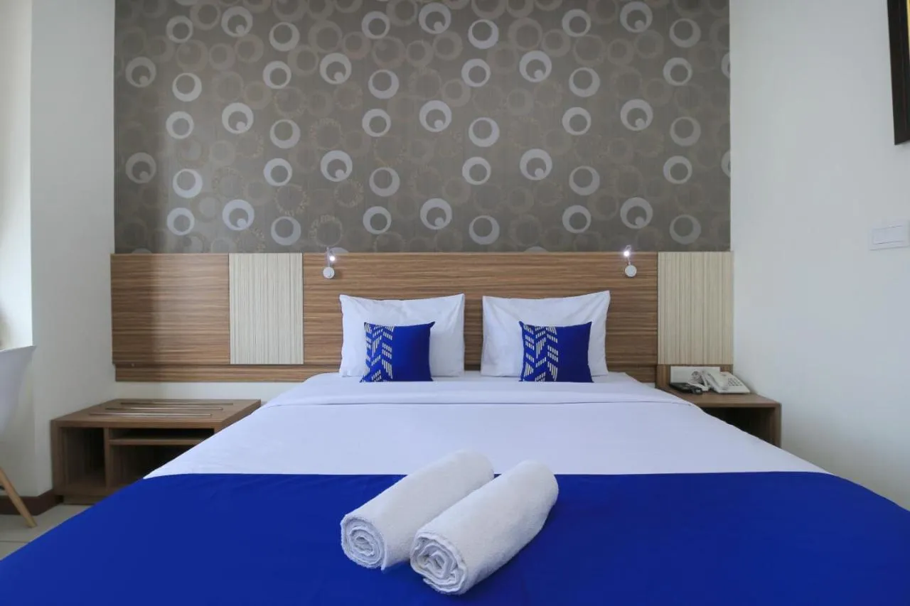 Bed in Smarthomm Ancol Jakarta
