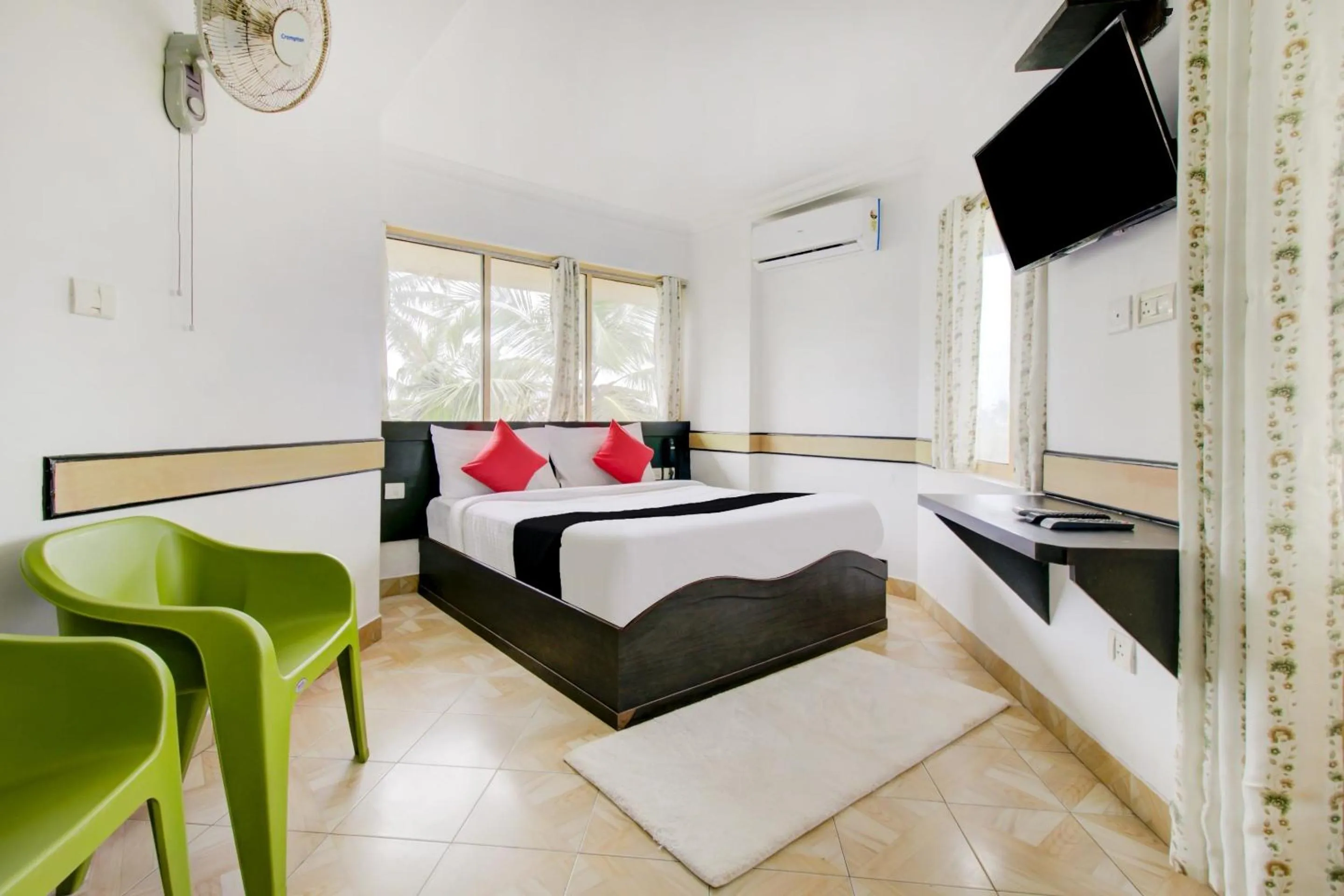 Lobby or reception in Hotel O Floatel International Beach Resort