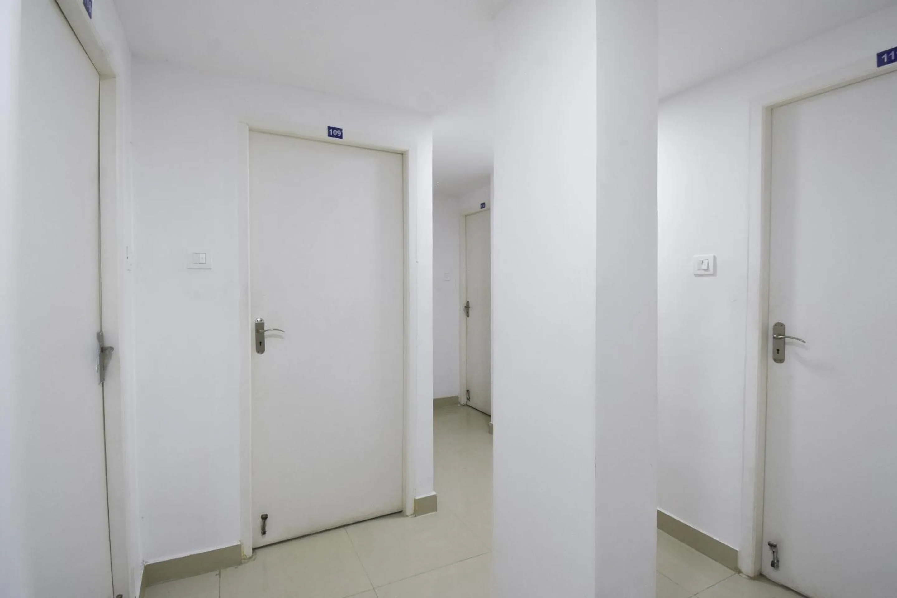 Lobby or reception in Super Hotel O Airport Comfort Stay