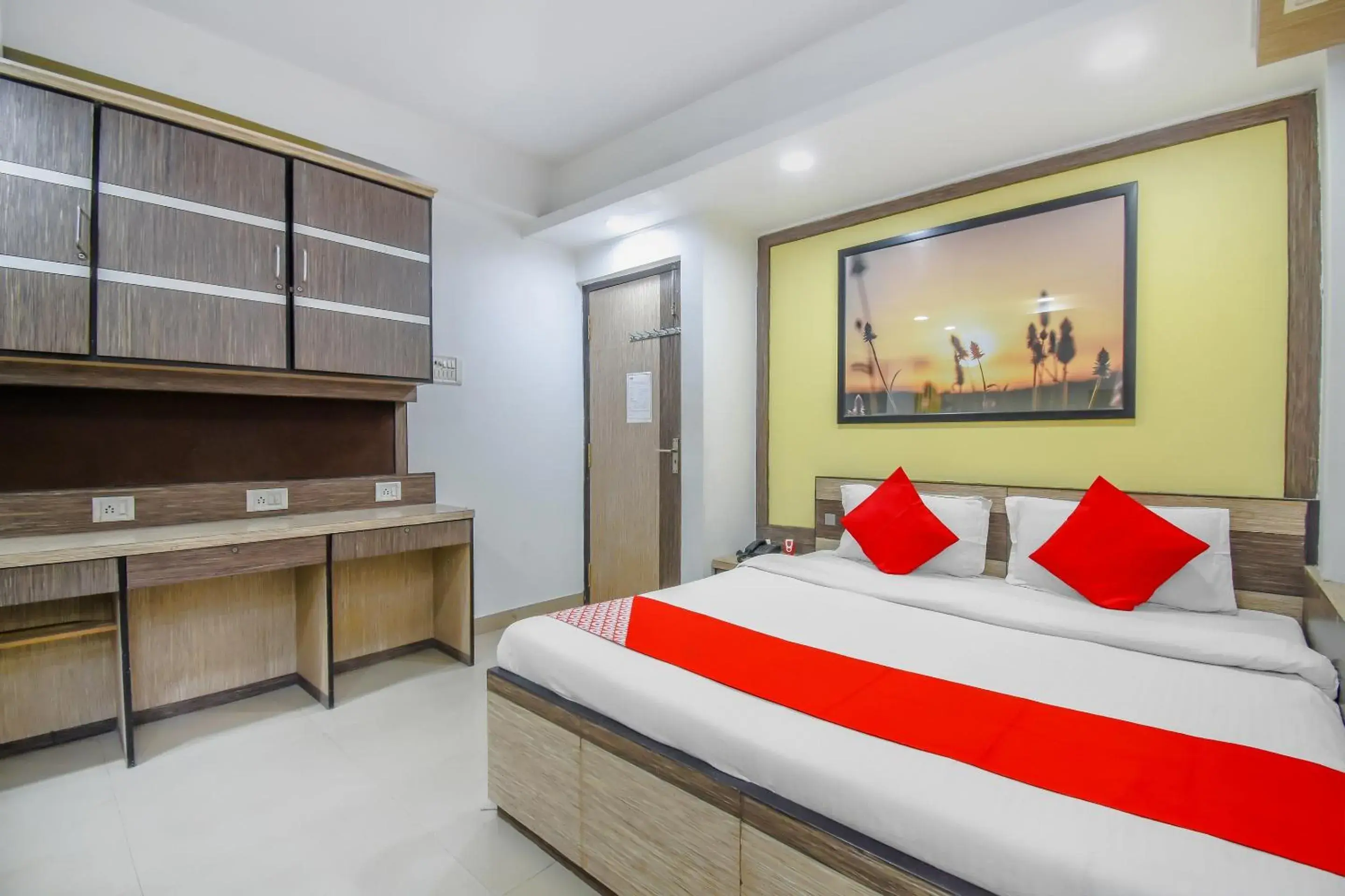 Standard Double Room - single occupancy in Super hotel O Adri 2 Standard Double Room - single occupancy in Super hotel O Adri 2