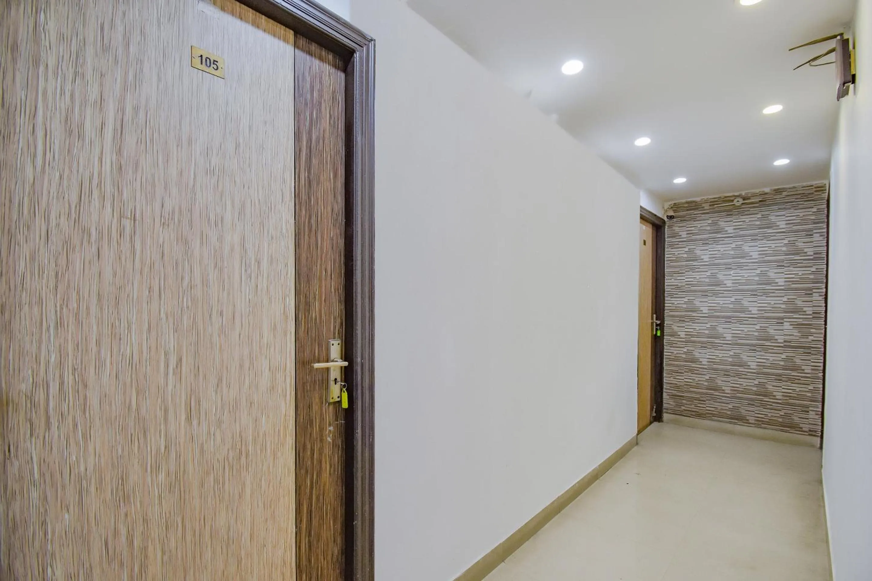 Lobby or reception in Super hotel O Adri 2