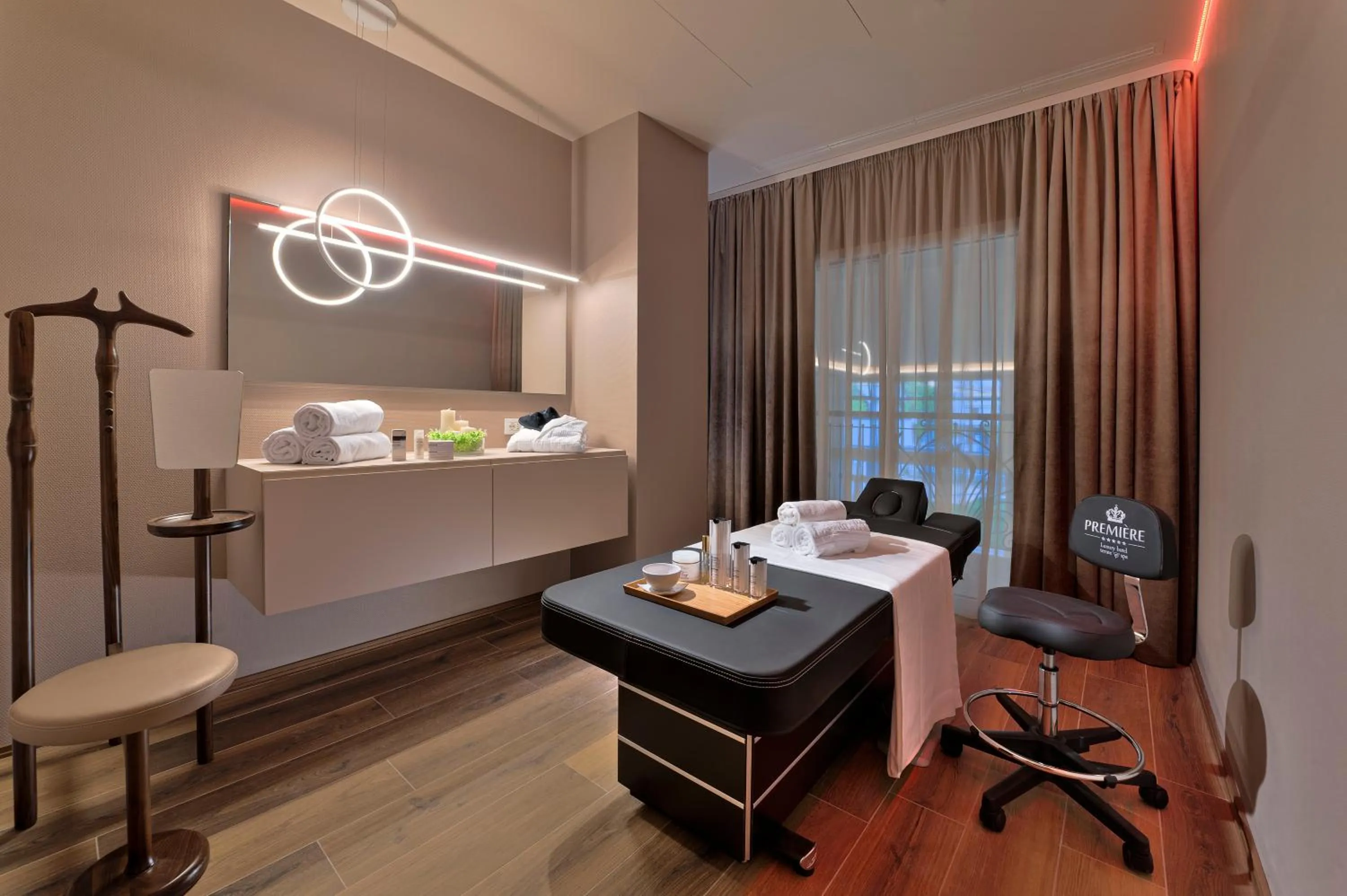 Massage in Hotel Premiere Abano