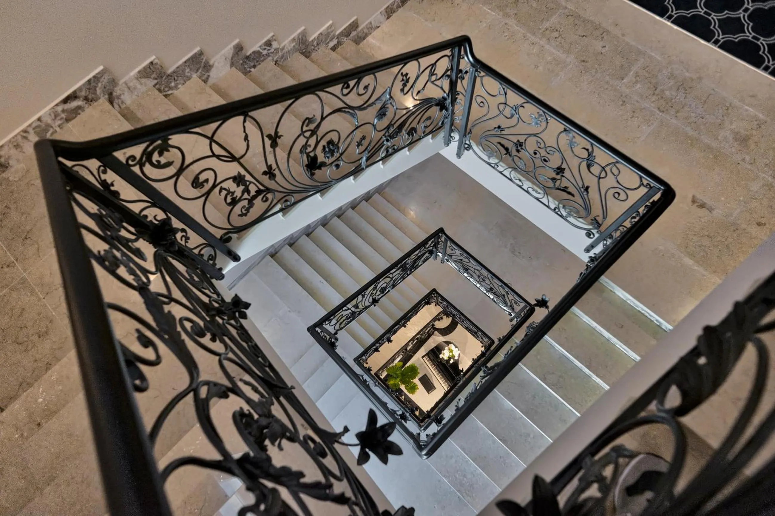 Lobby or reception in Hotel Premiere Abano