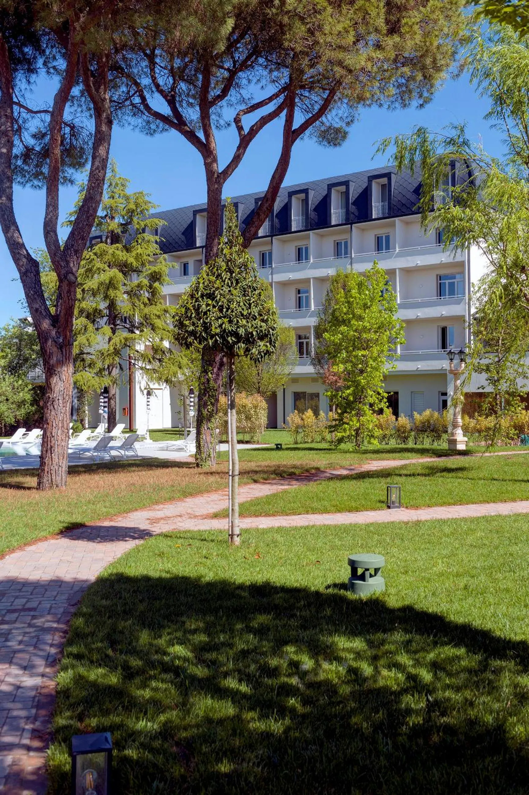 Hotel Premiere Abano