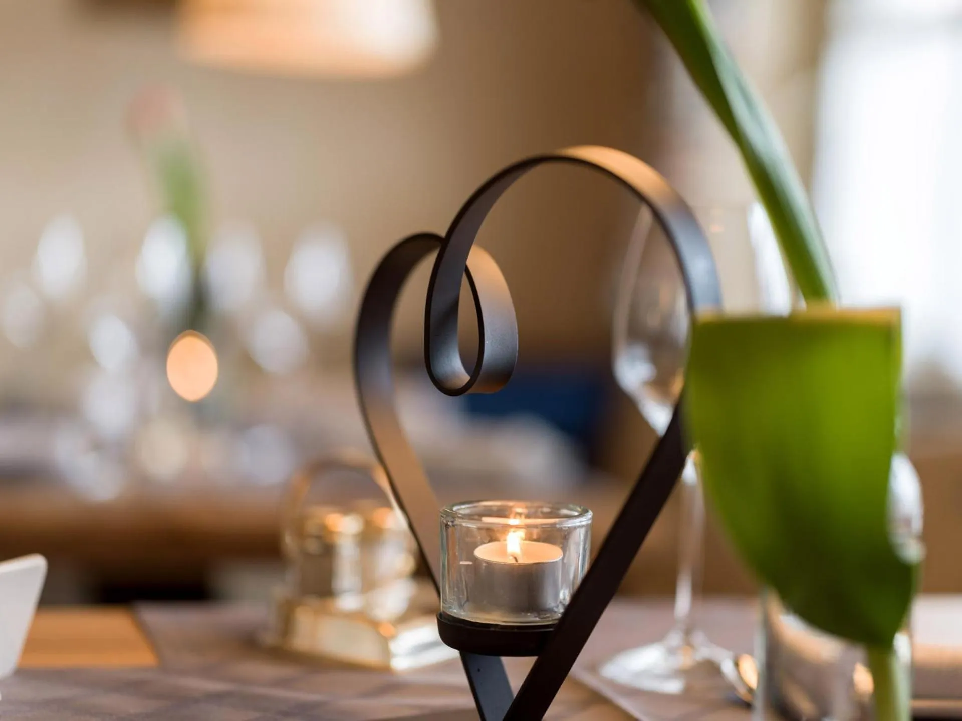 Restaurant/places to eat in Das Johannesbad - DAS MEDICAL SPA & VITAL REFUGIUM