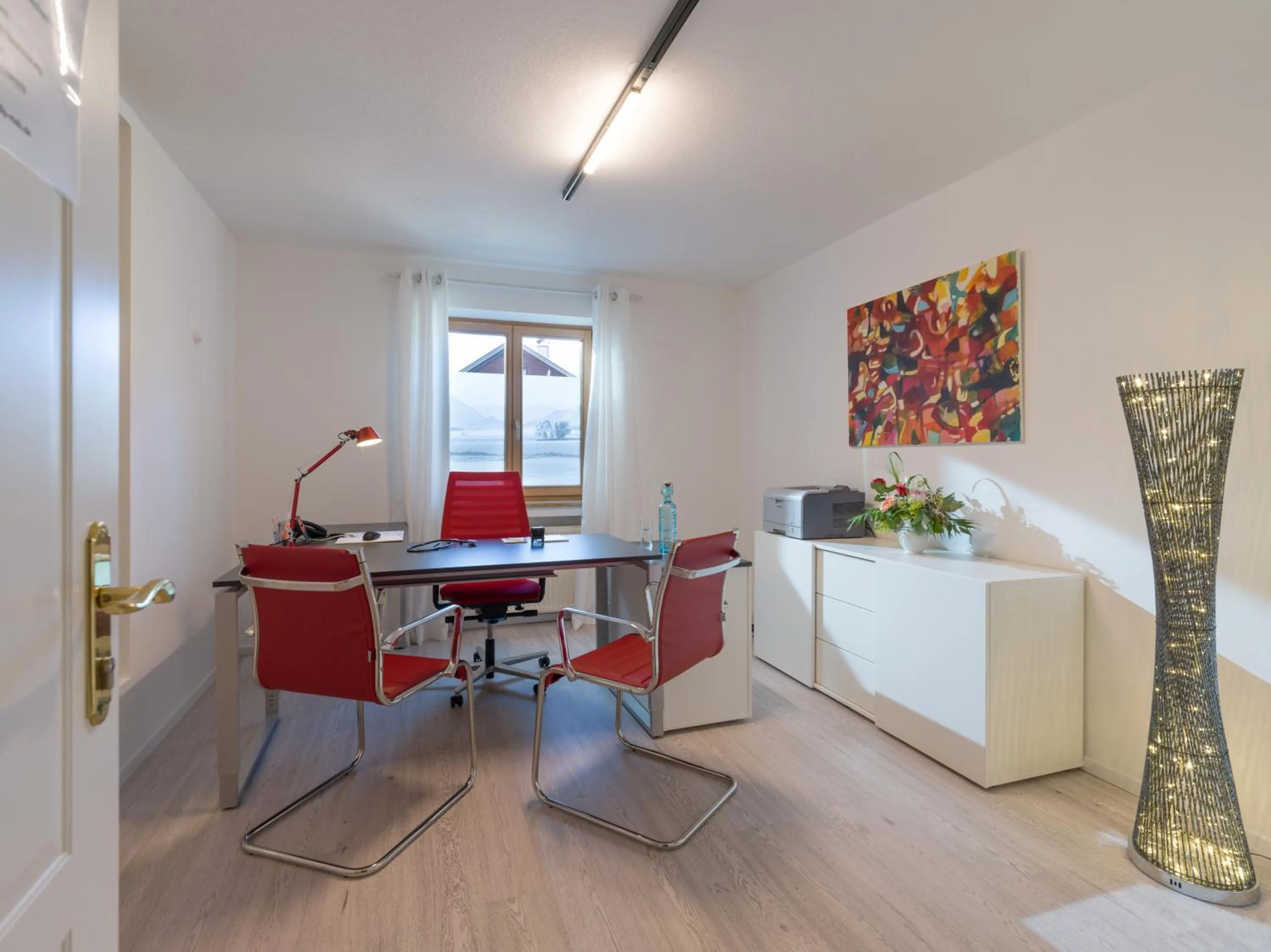 Meeting/conference room in Das Johannesbad - DAS MEDICAL SPA & VITAL REFUGIUM