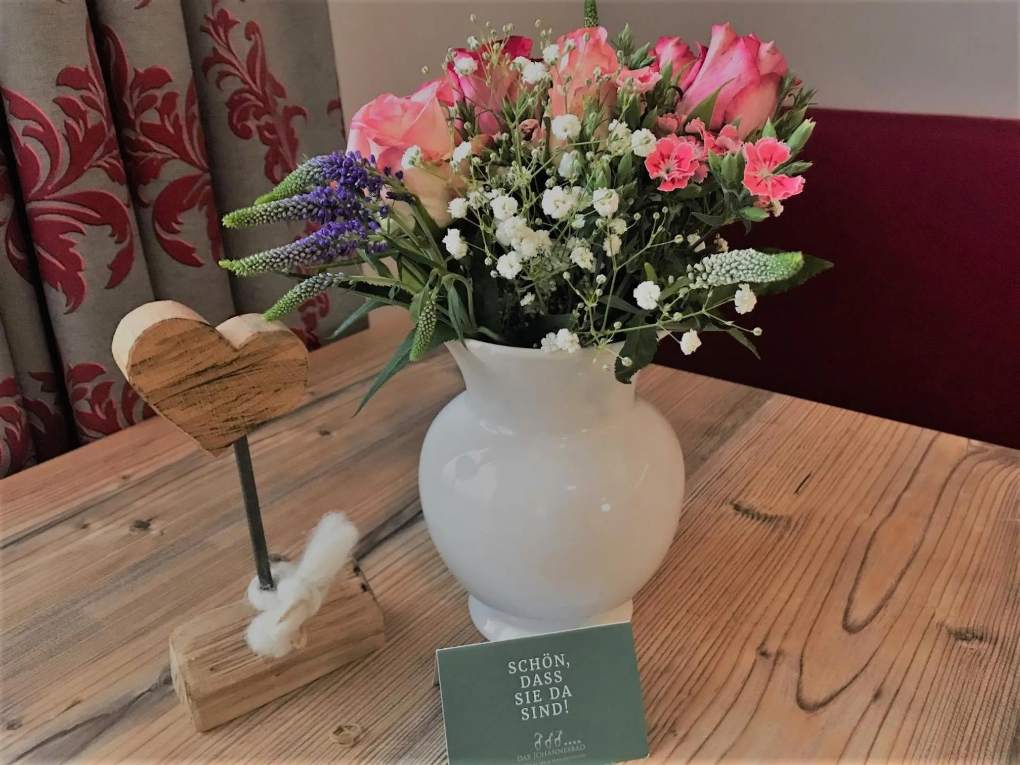 Das Johannesbad - DAS MEDICAL SPA & VITAL REFUGIUM