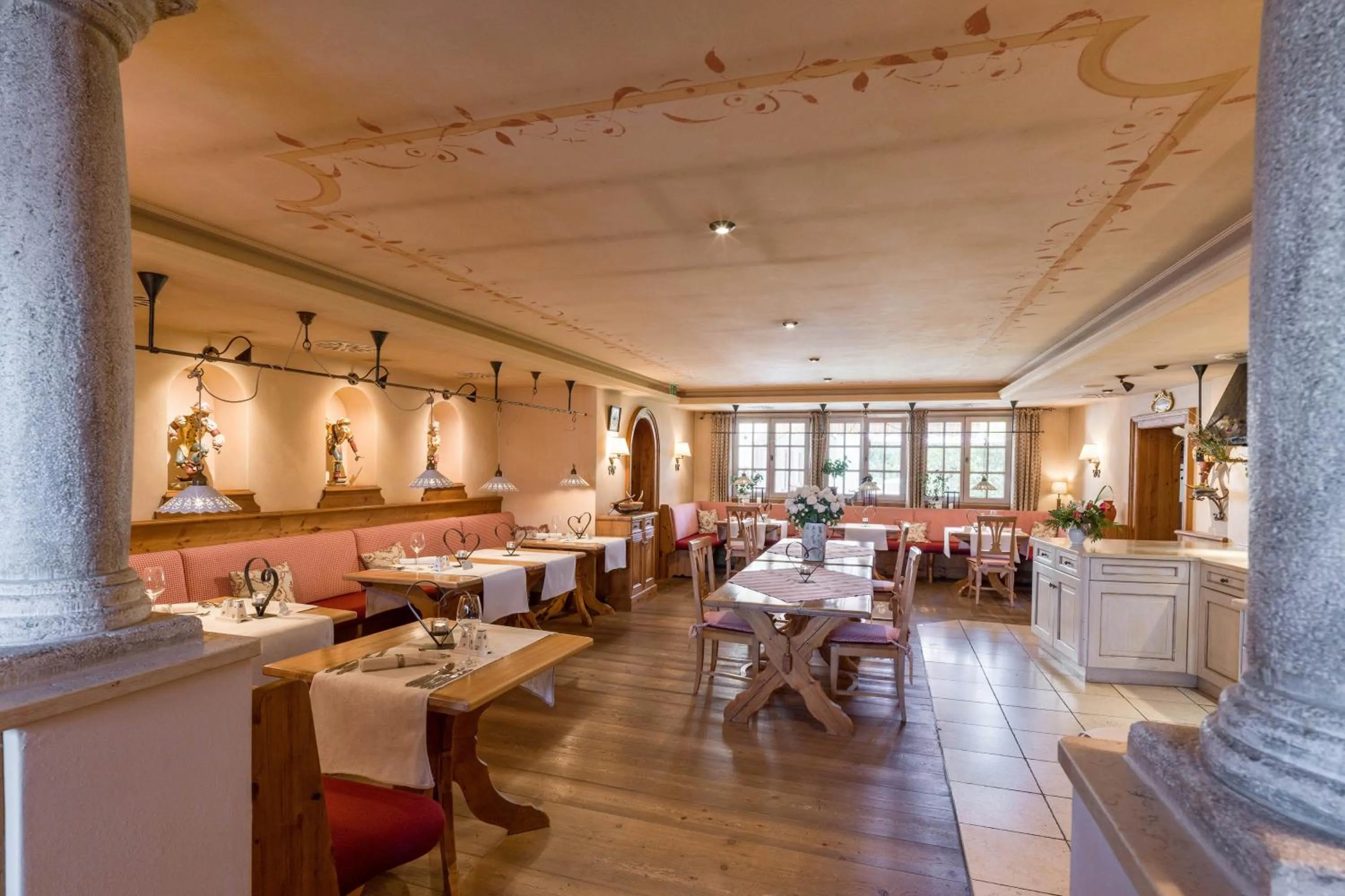 Restaurant/places to eat in Das Johannesbad - DAS MEDICAL SPA & VITAL REFUGIUM