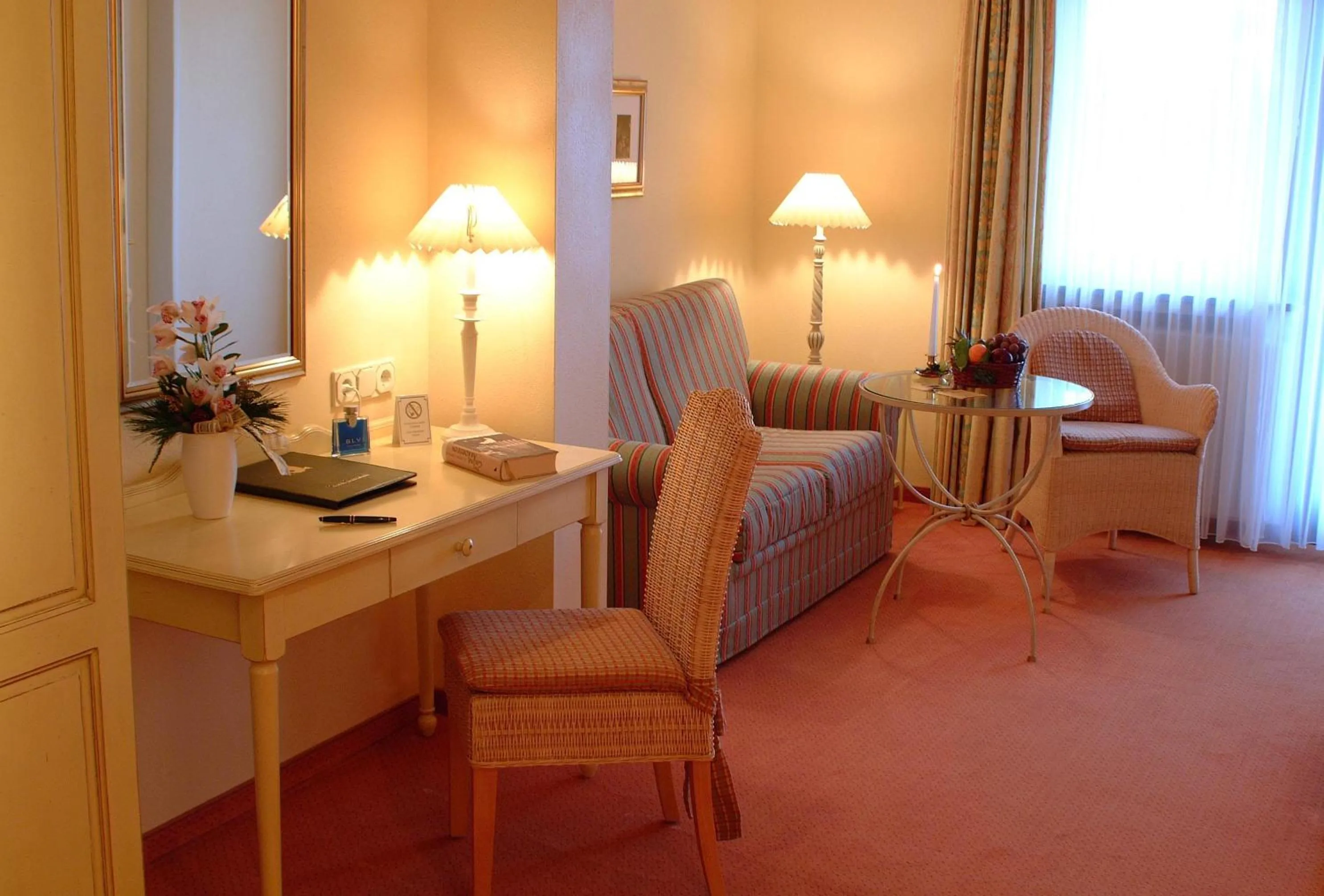 Photo of the whole room in Das Johannesbad - DAS MEDICAL SPA & VITAL REFUGIUM