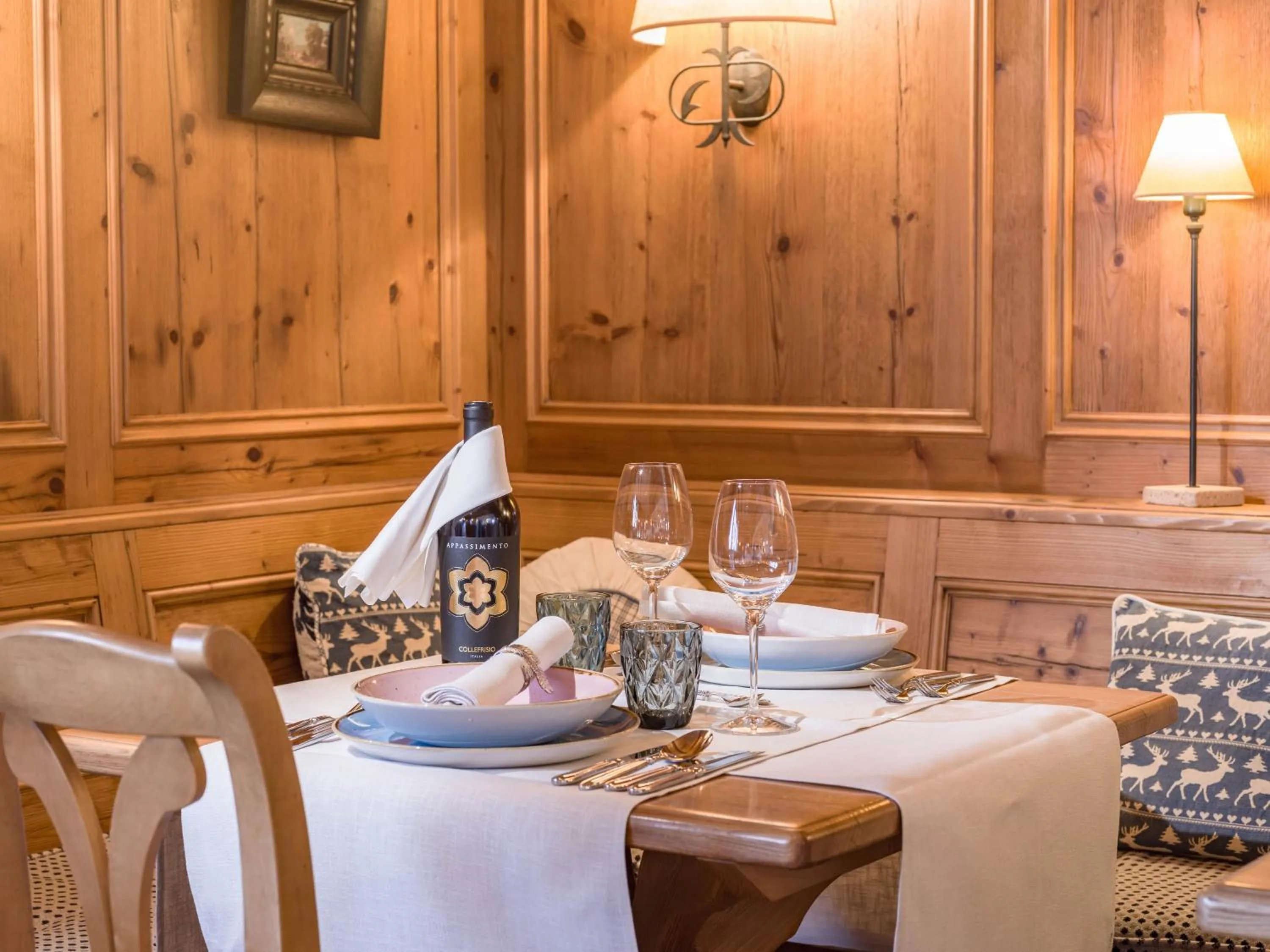 Restaurant/places to eat in Das Johannesbad - DAS MEDICAL SPA & VITAL REFUGIUM