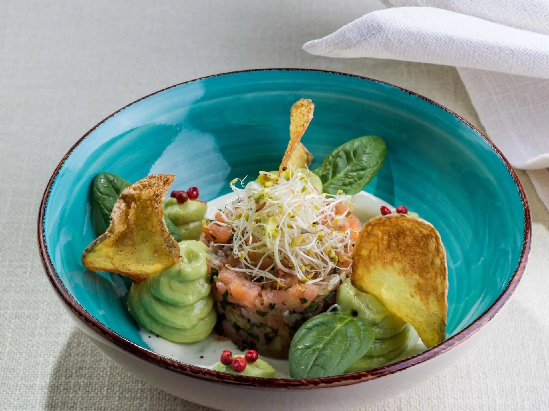 Restaurant/places to eat in Das Johannesbad - DAS MEDICAL SPA & VITAL REFUGIUM