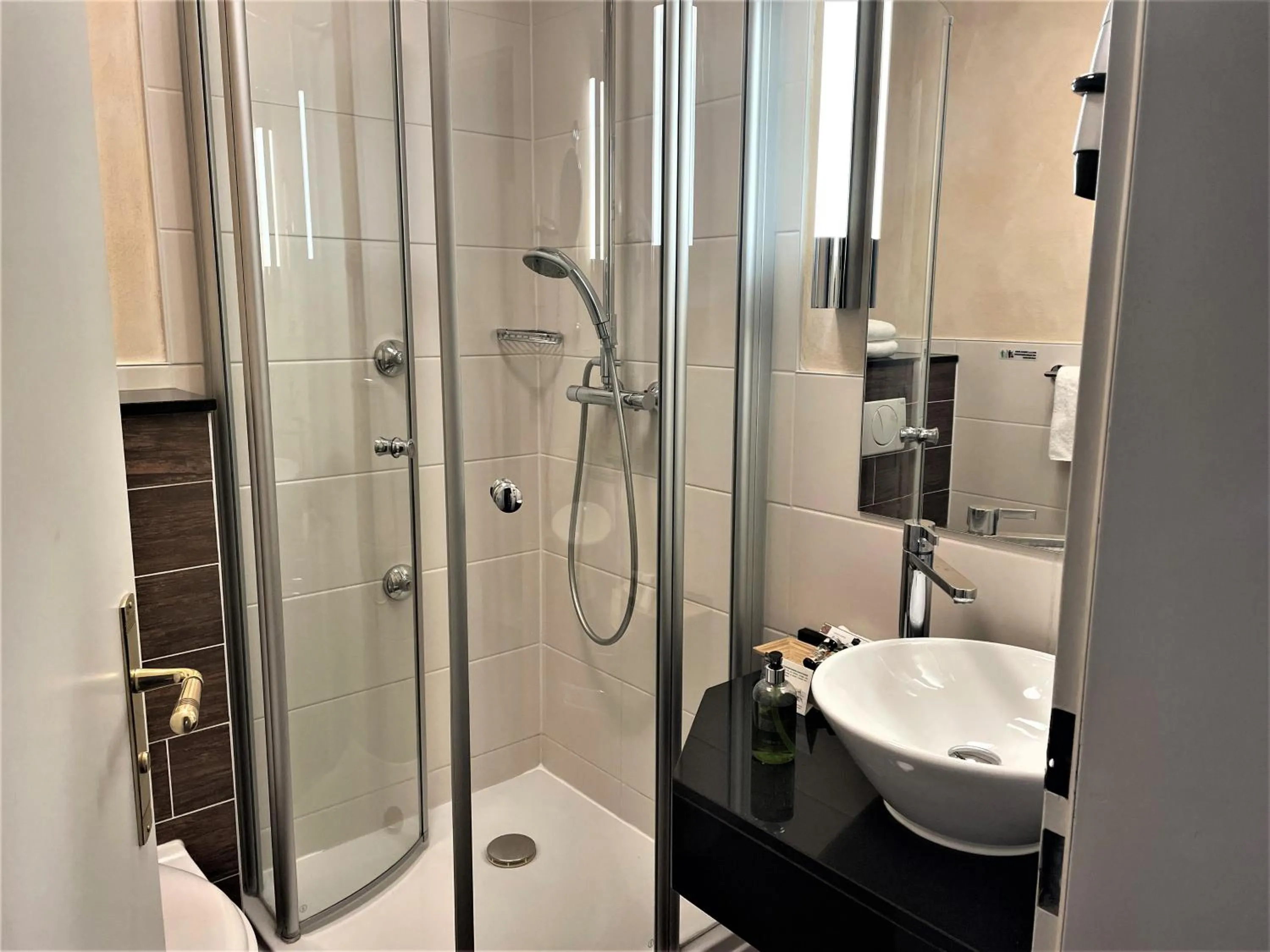 Bathroom in Das Johannesbad - DAS MEDICAL SPA & VITAL REFUGIUM