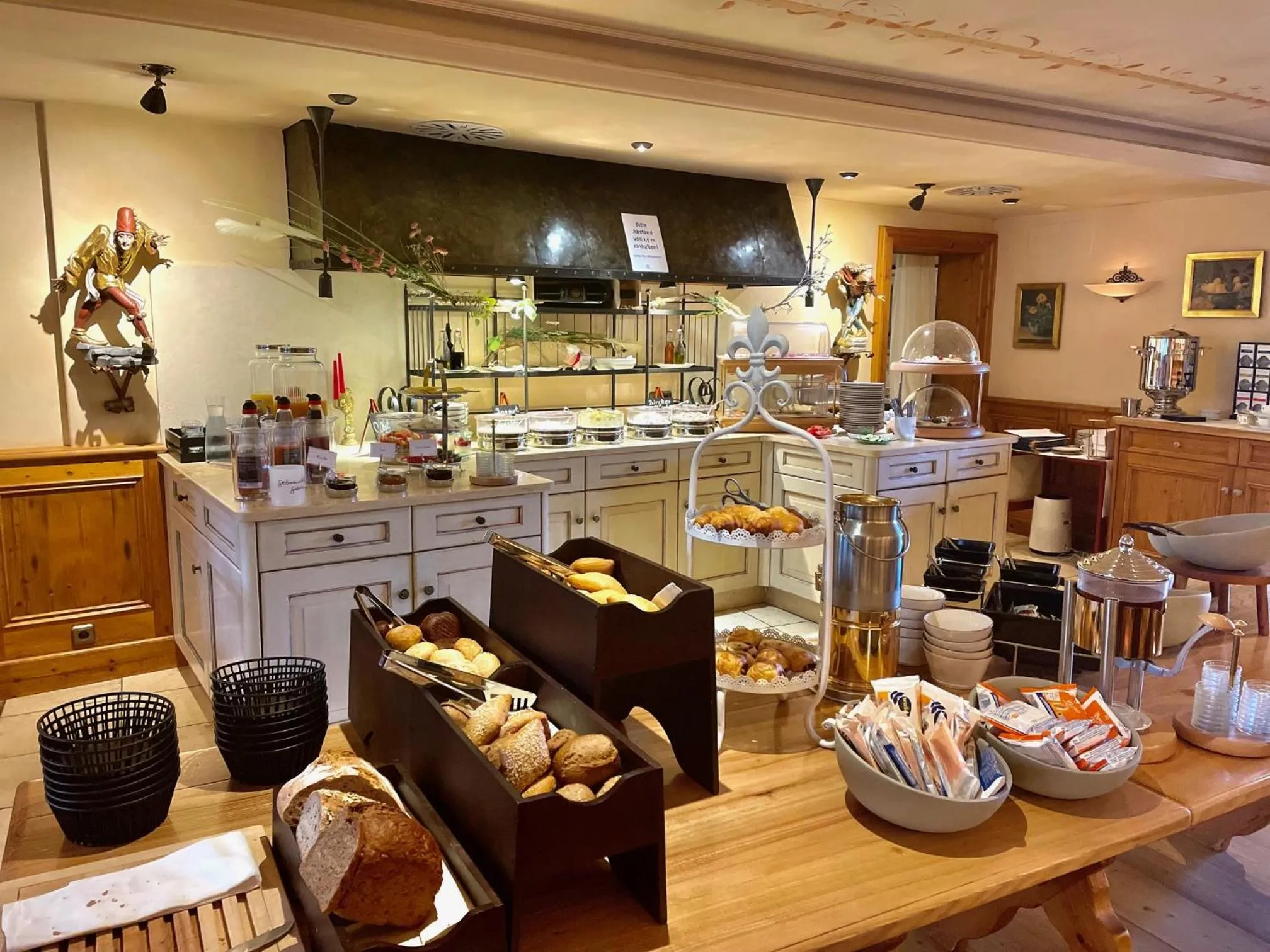 Breakfast in Das Johannesbad - DAS MEDICAL SPA & VITAL REFUGIUM