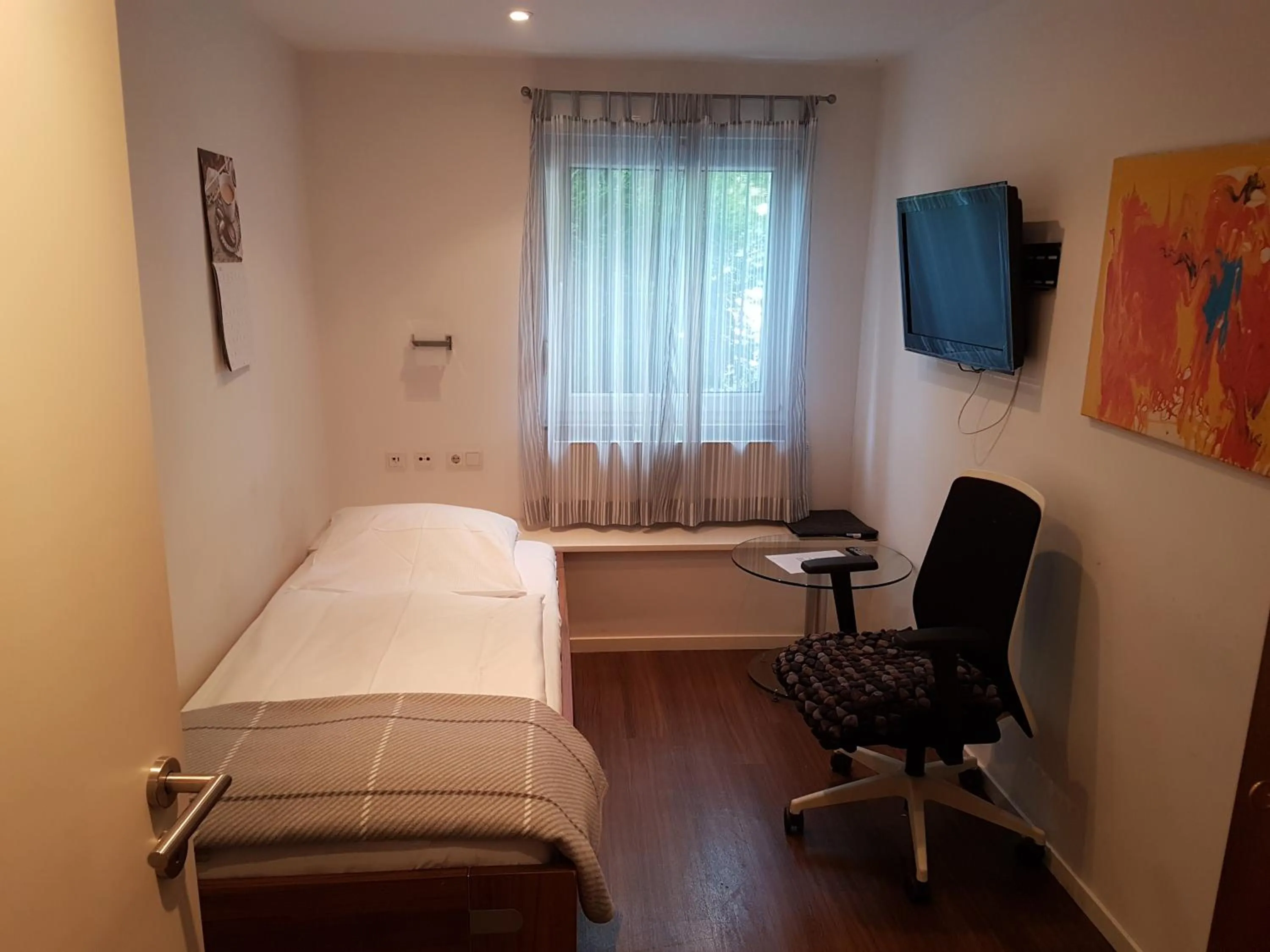 Bed in Art of Comfort Haus Ingeborg