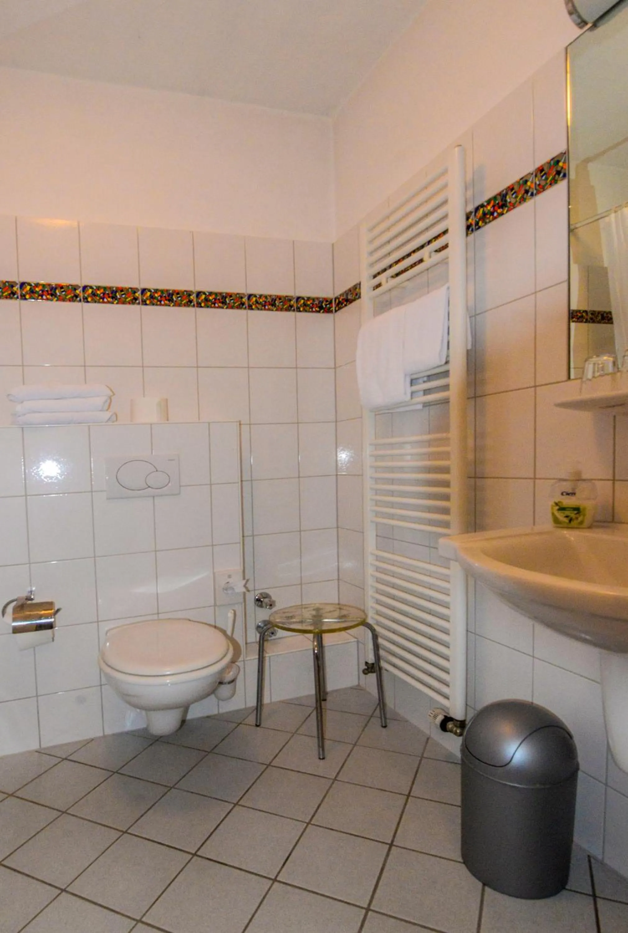 Bathroom in Art of Comfort Haus Ingeborg