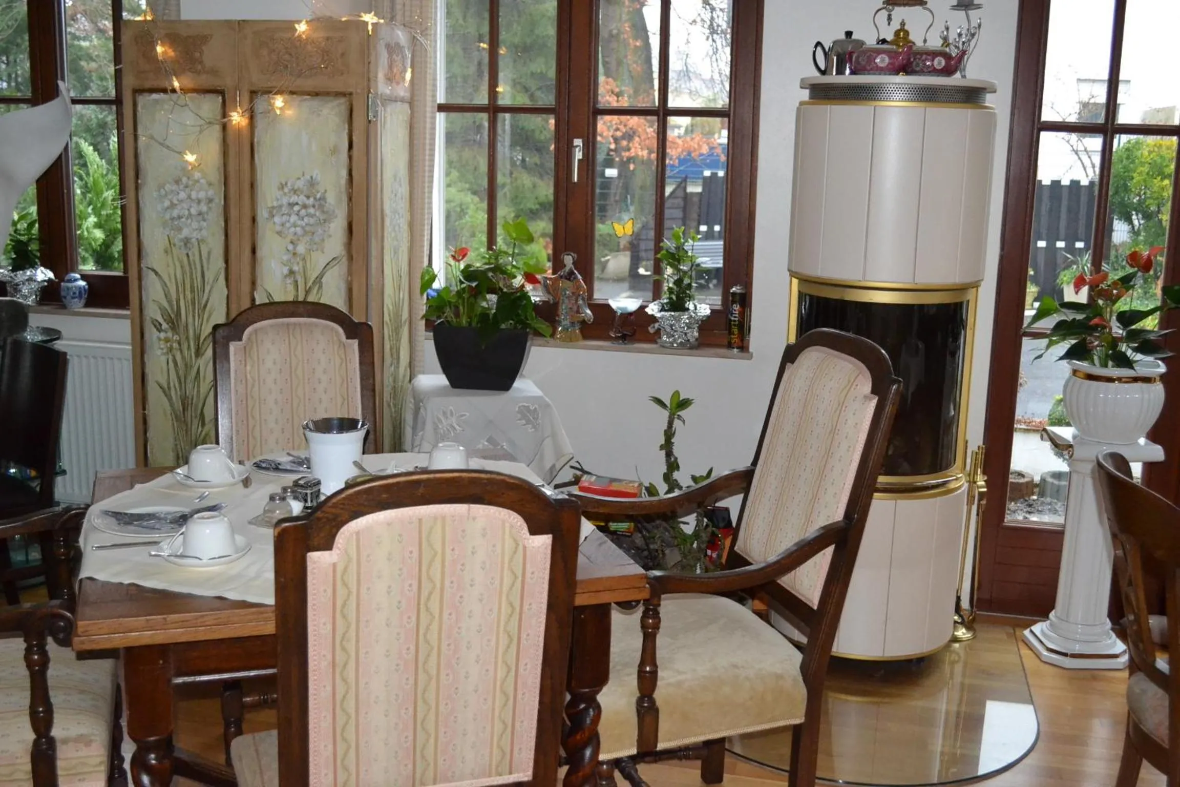 Restaurant/places to eat in Art of Comfort Haus Ingeborg