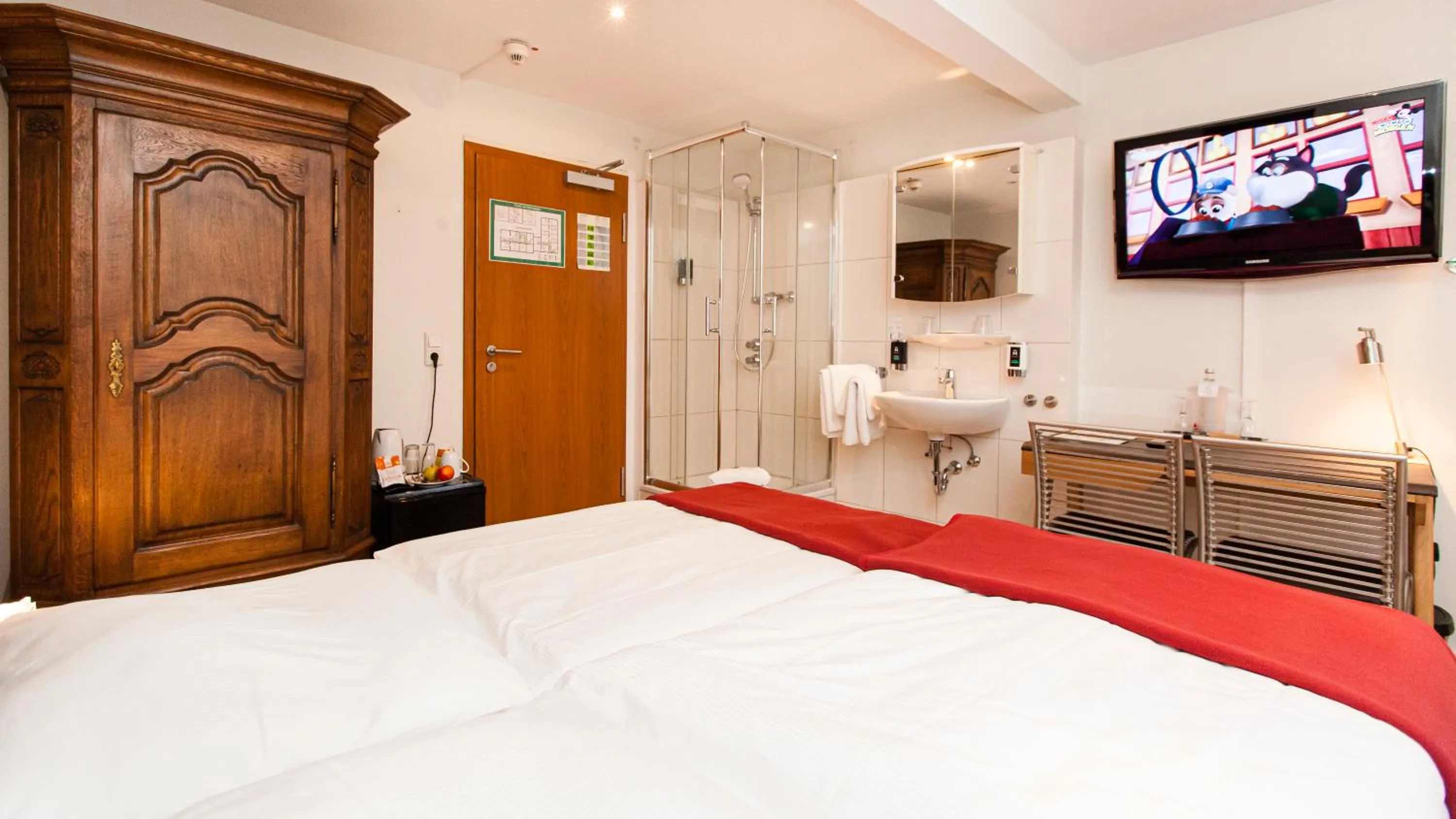 Photo of the whole room, Bed in Art of Comfort Haus Ingeborg