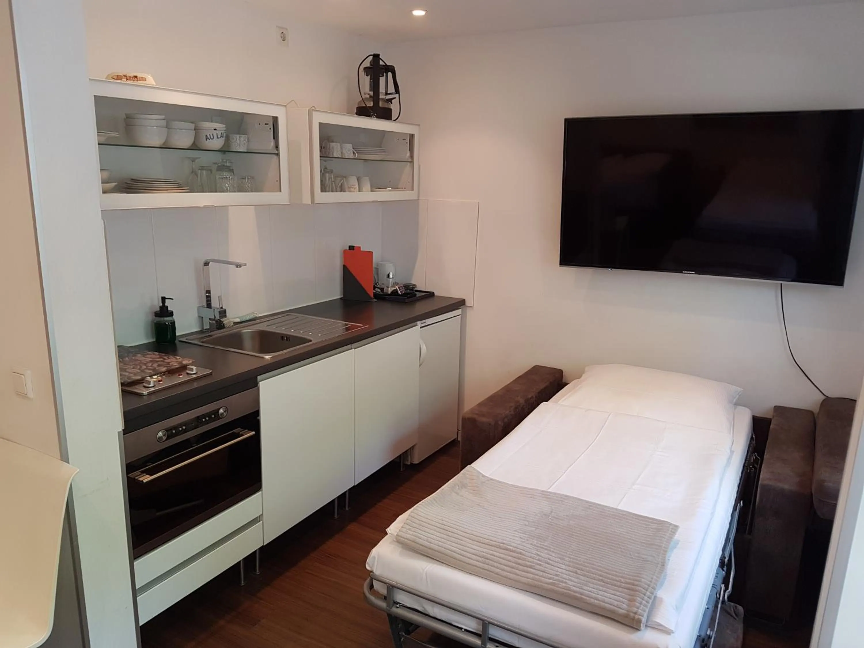 Bed in Art of Comfort Haus Ingeborg