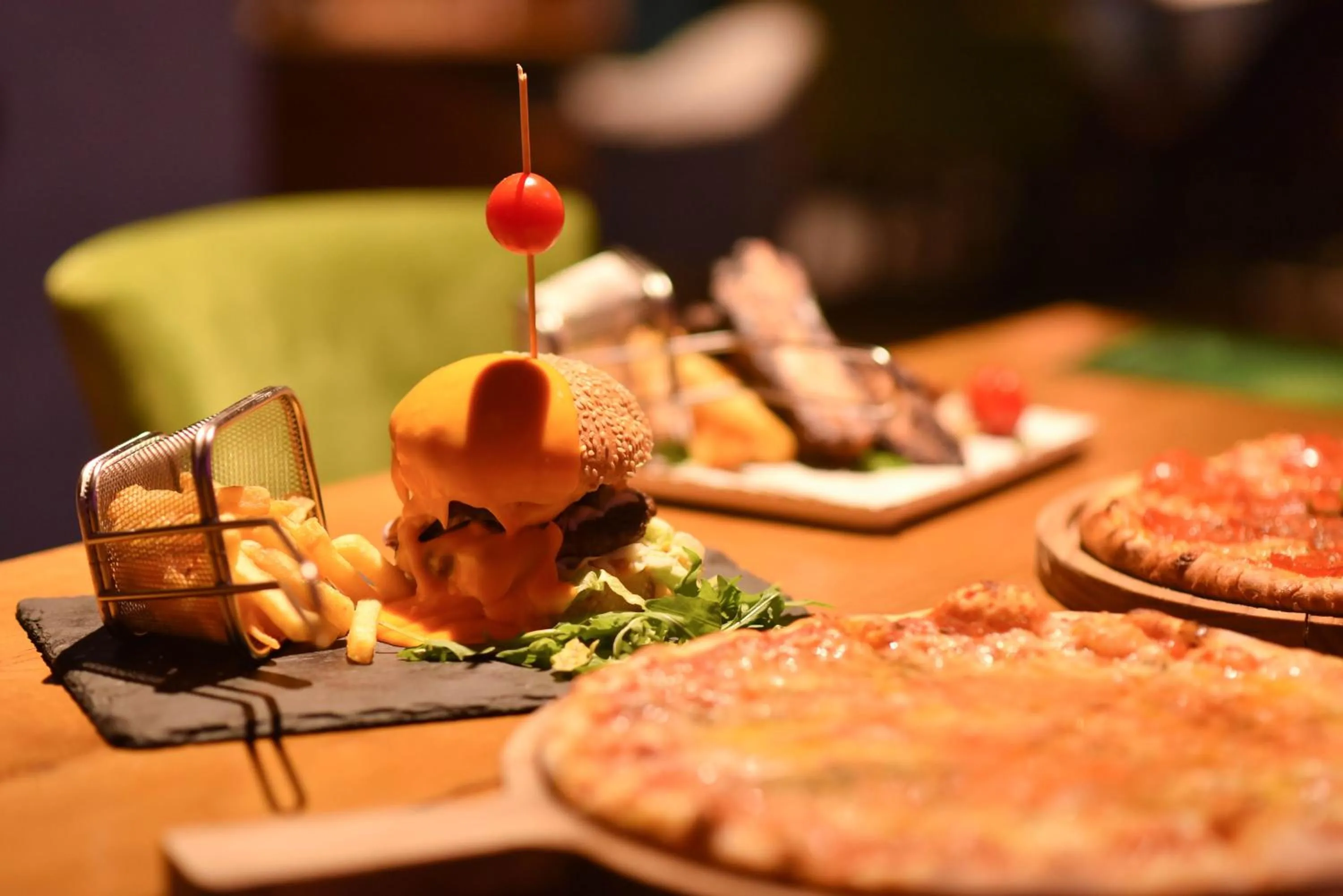 Food and drinks in SREBRNA PLANINA Spa & Resort