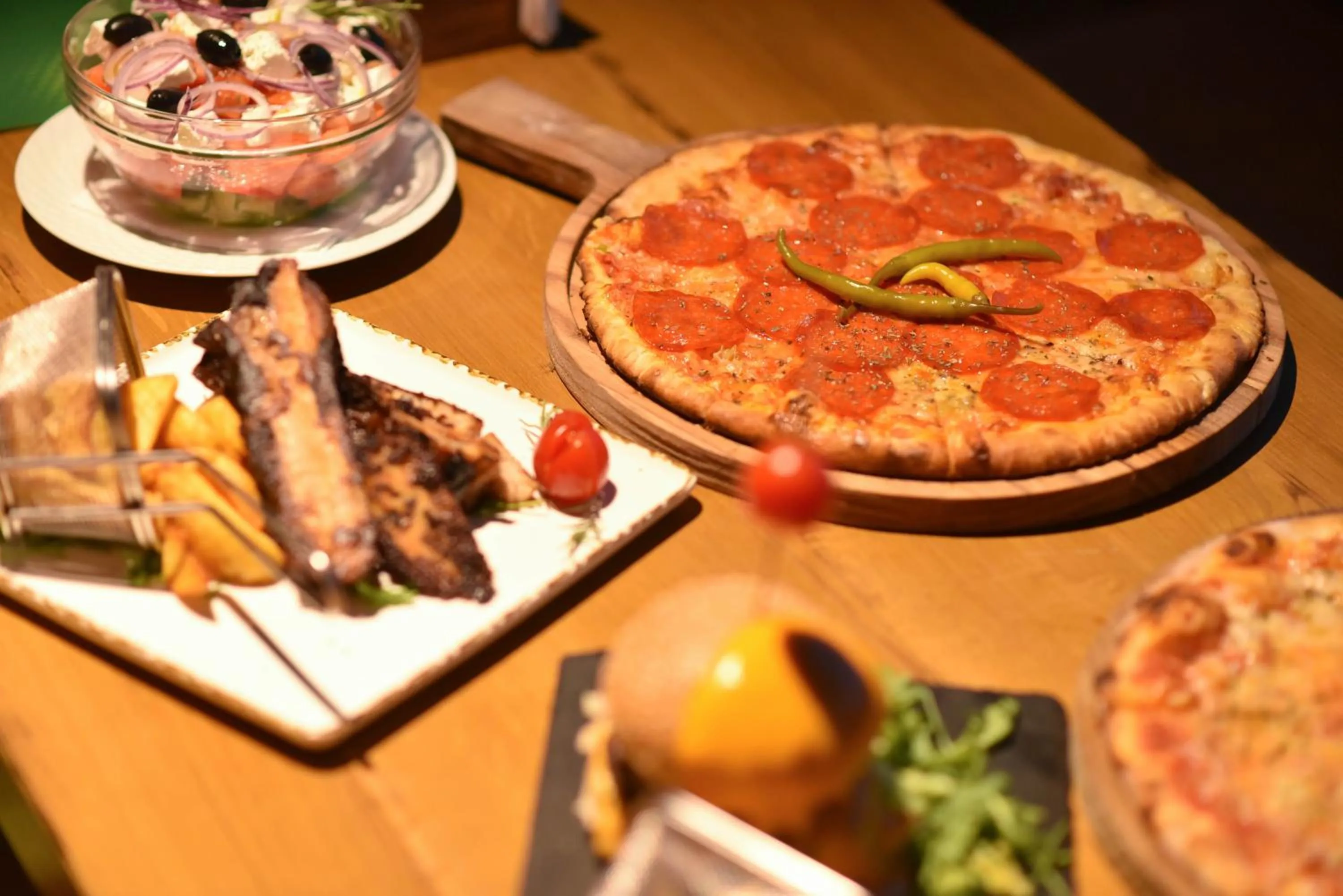 Food and drinks in SREBRNA PLANINA Spa & Resort