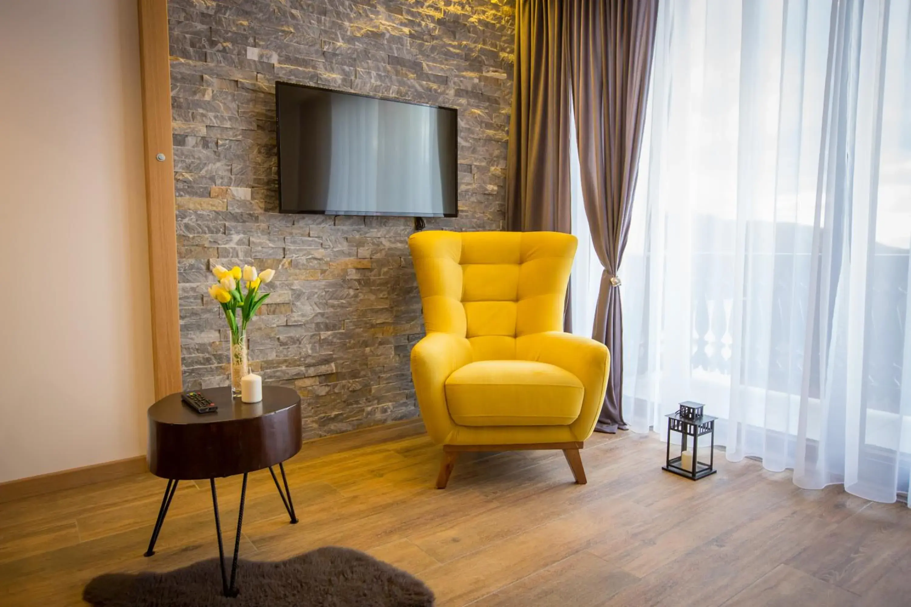 One-Bedroom Apartment with Free Spa Access in SREBRNA PLANINA Spa & Resort One-Bedroom Apartment with Free Spa Access in SREBRNA PLANINA Spa & Resort