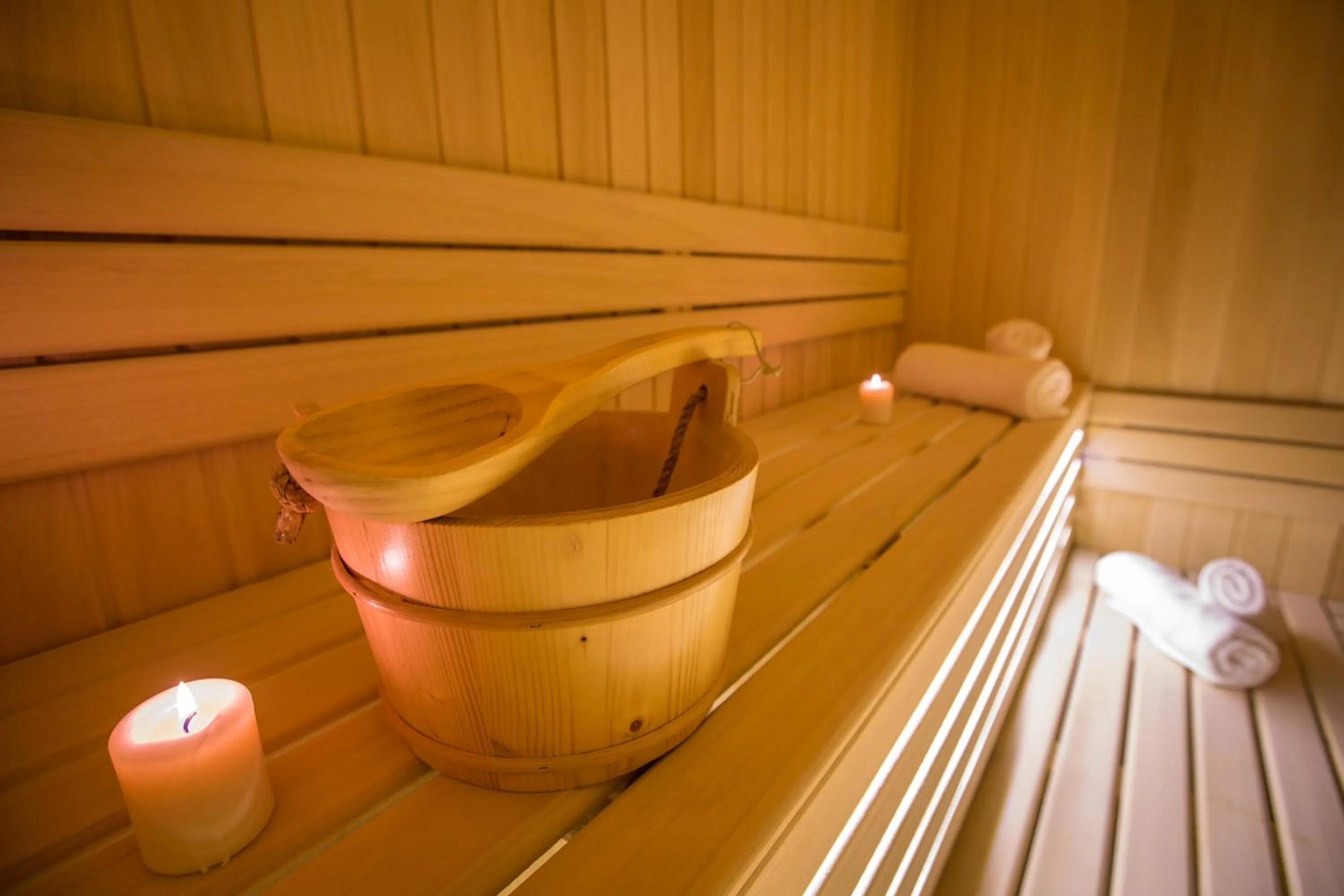 Spa and wellness centre/facilities in SREBRNA PLANINA Spa & Resort