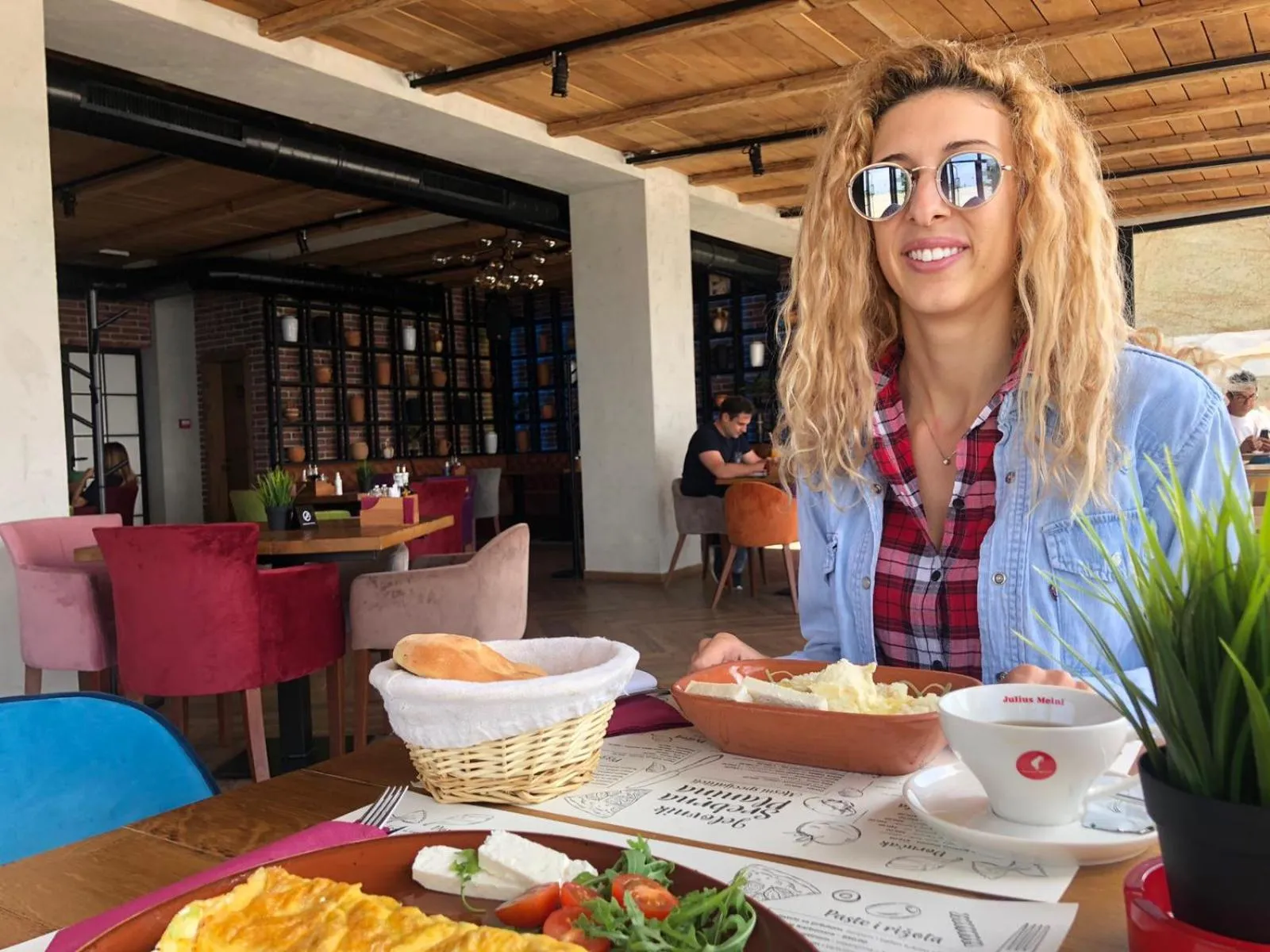 Restaurant/places to eat in SREBRNA PLANINA Spa & Resort