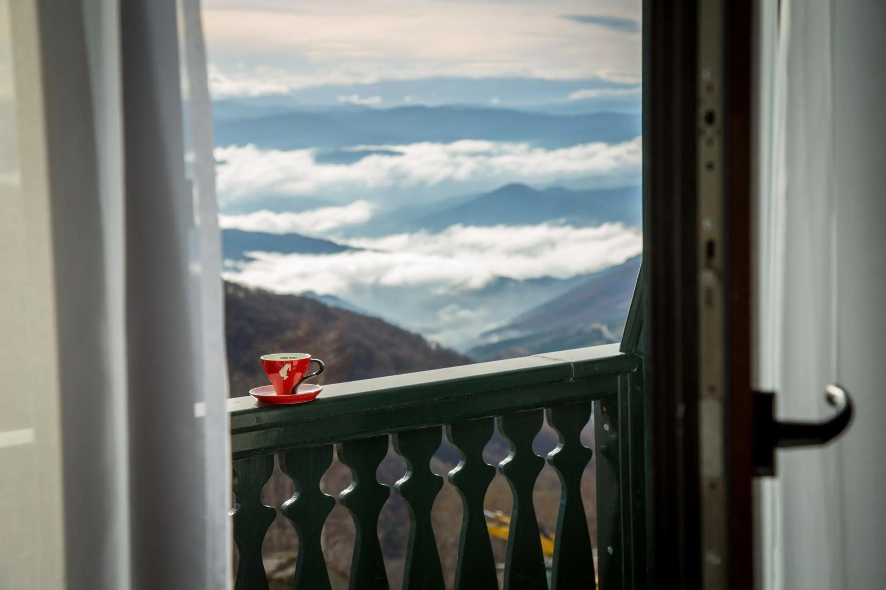 Natural landscape in SREBRNA PLANINA Spa & Resort