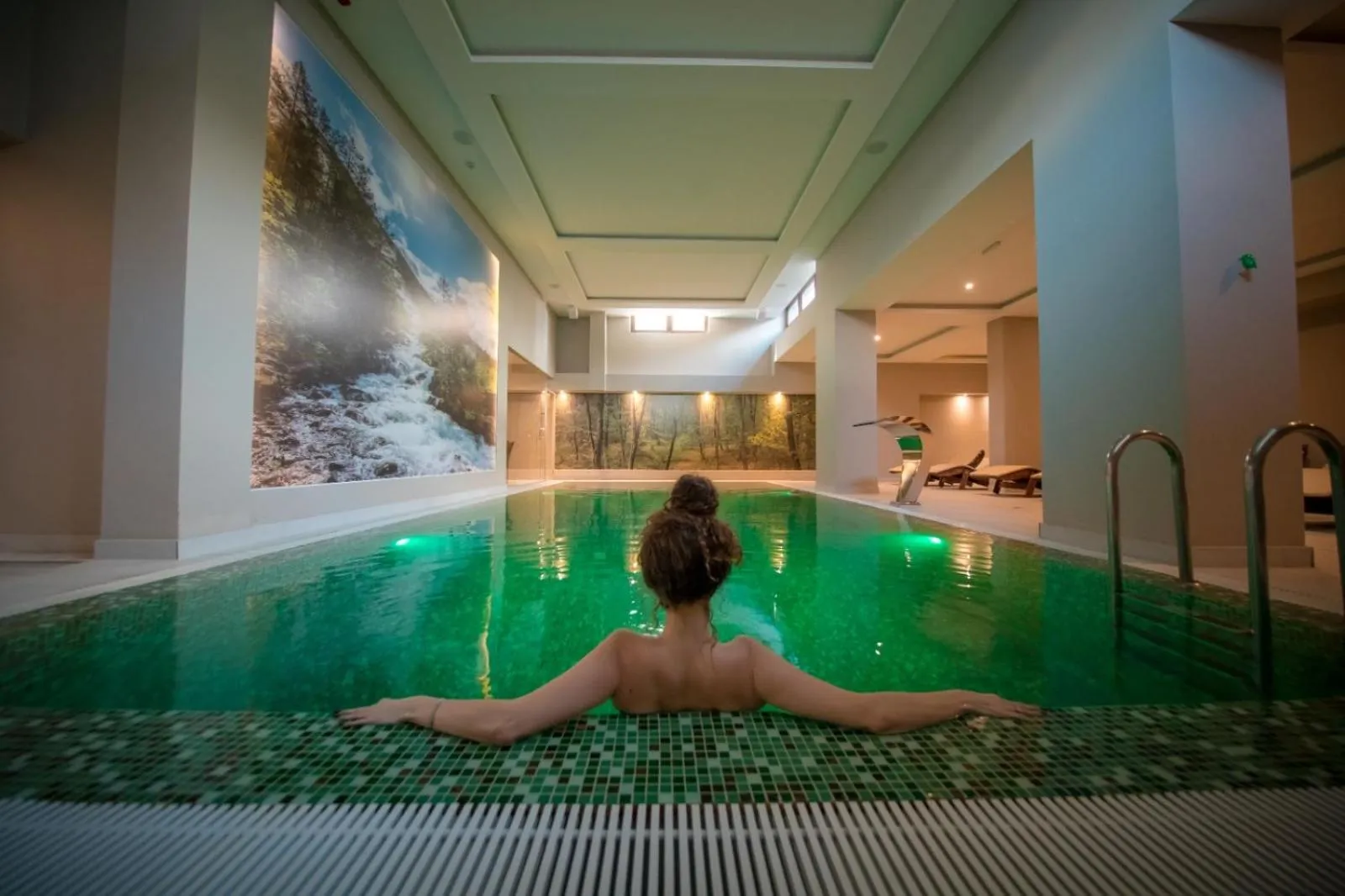 People in SREBRNA PLANINA Spa & Resort