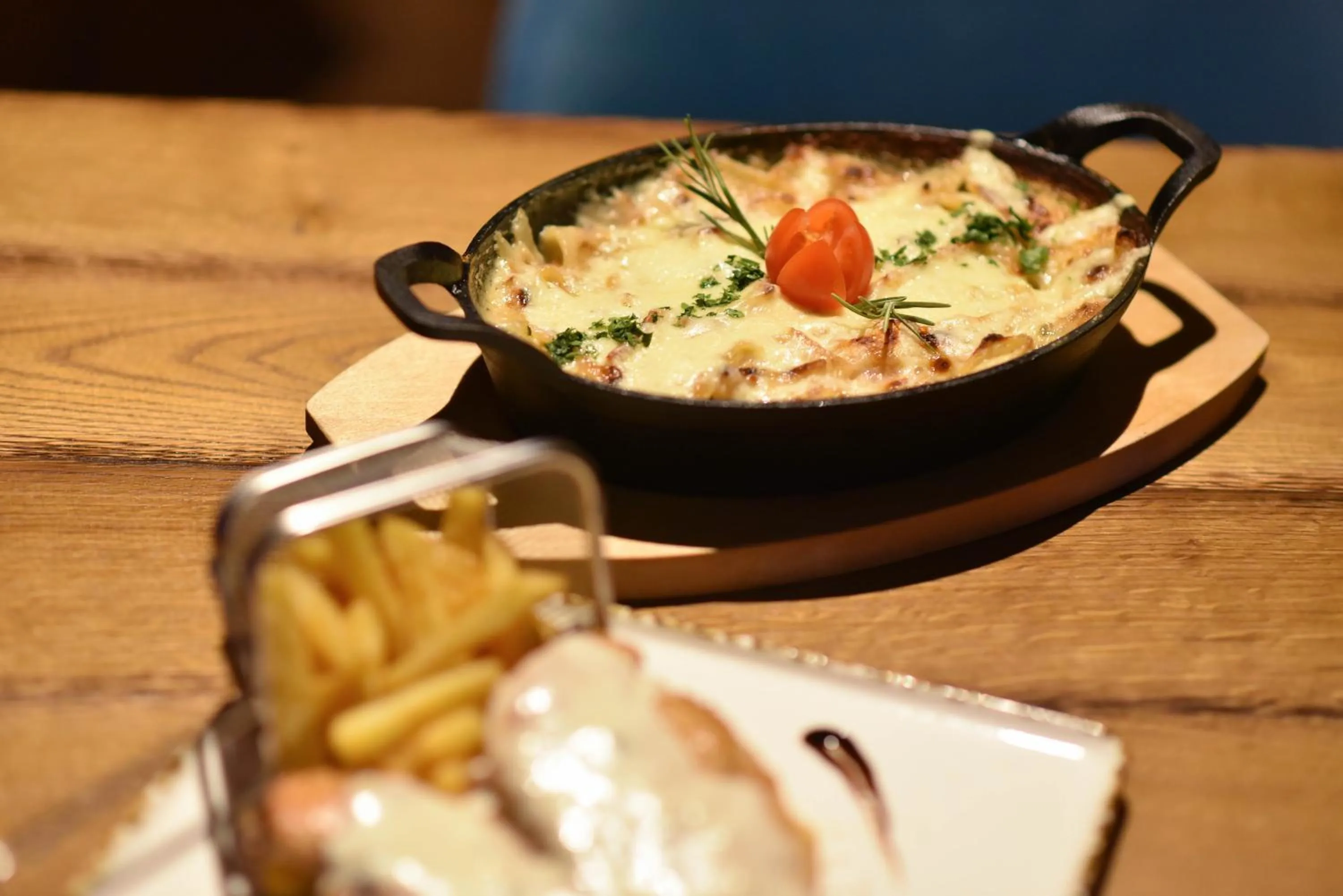 Food and drinks in SREBRNA PLANINA Spa & Resort