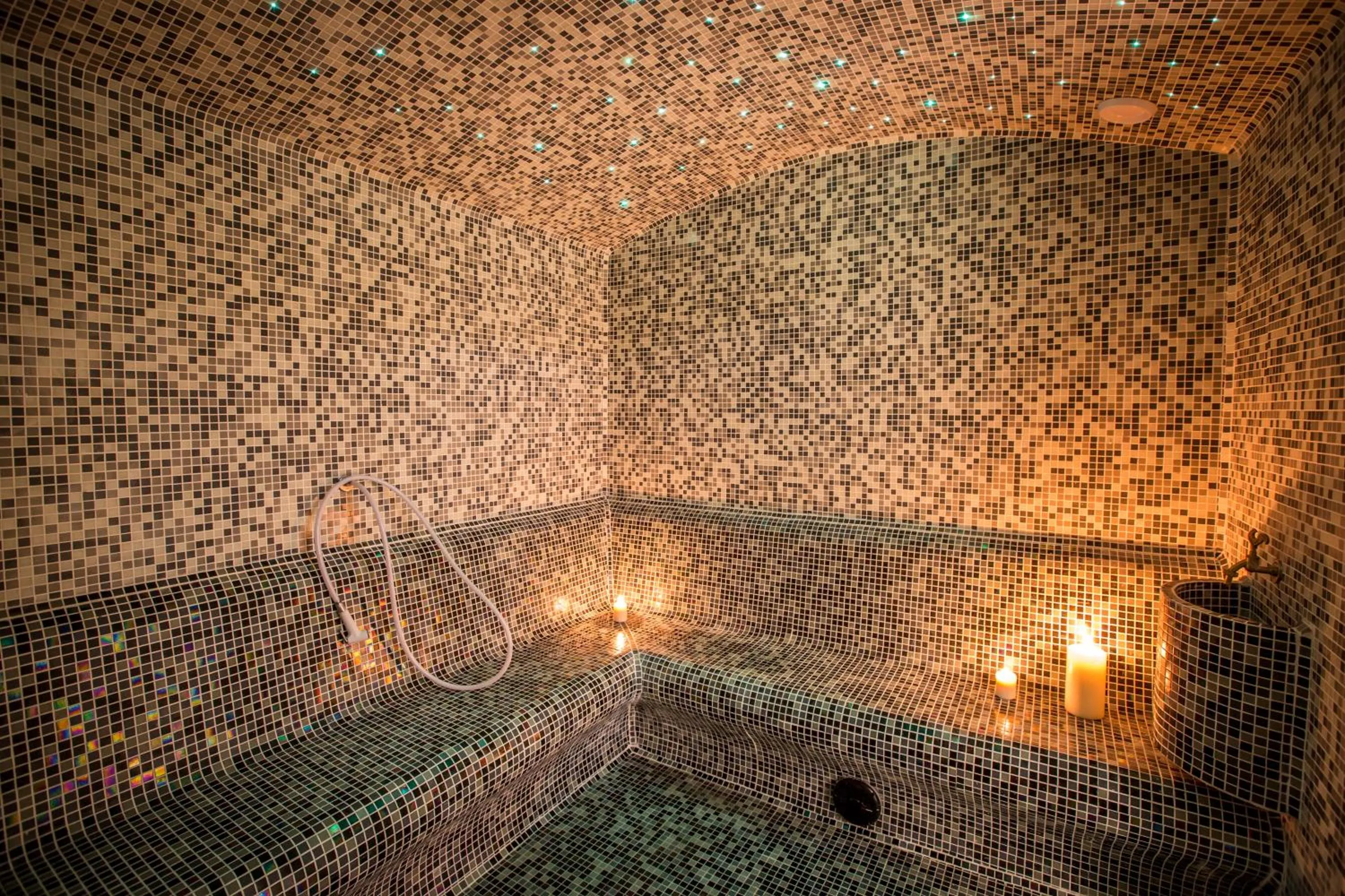 Spa and wellness centre/facilities in SREBRNA PLANINA Spa & Resort